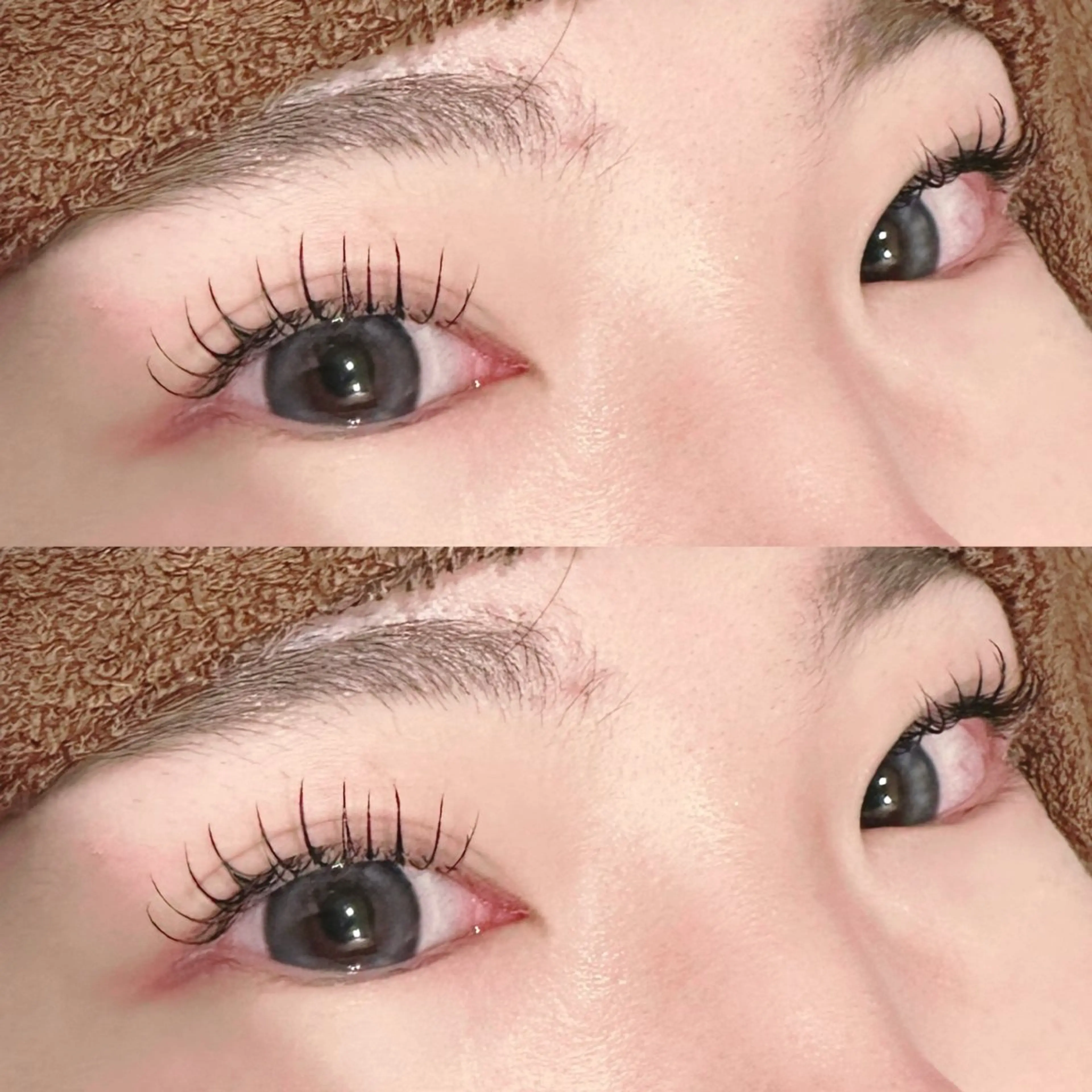 LEDフラットラッシュ80本⚠️18​〜​20代限定価格⚠️の写真