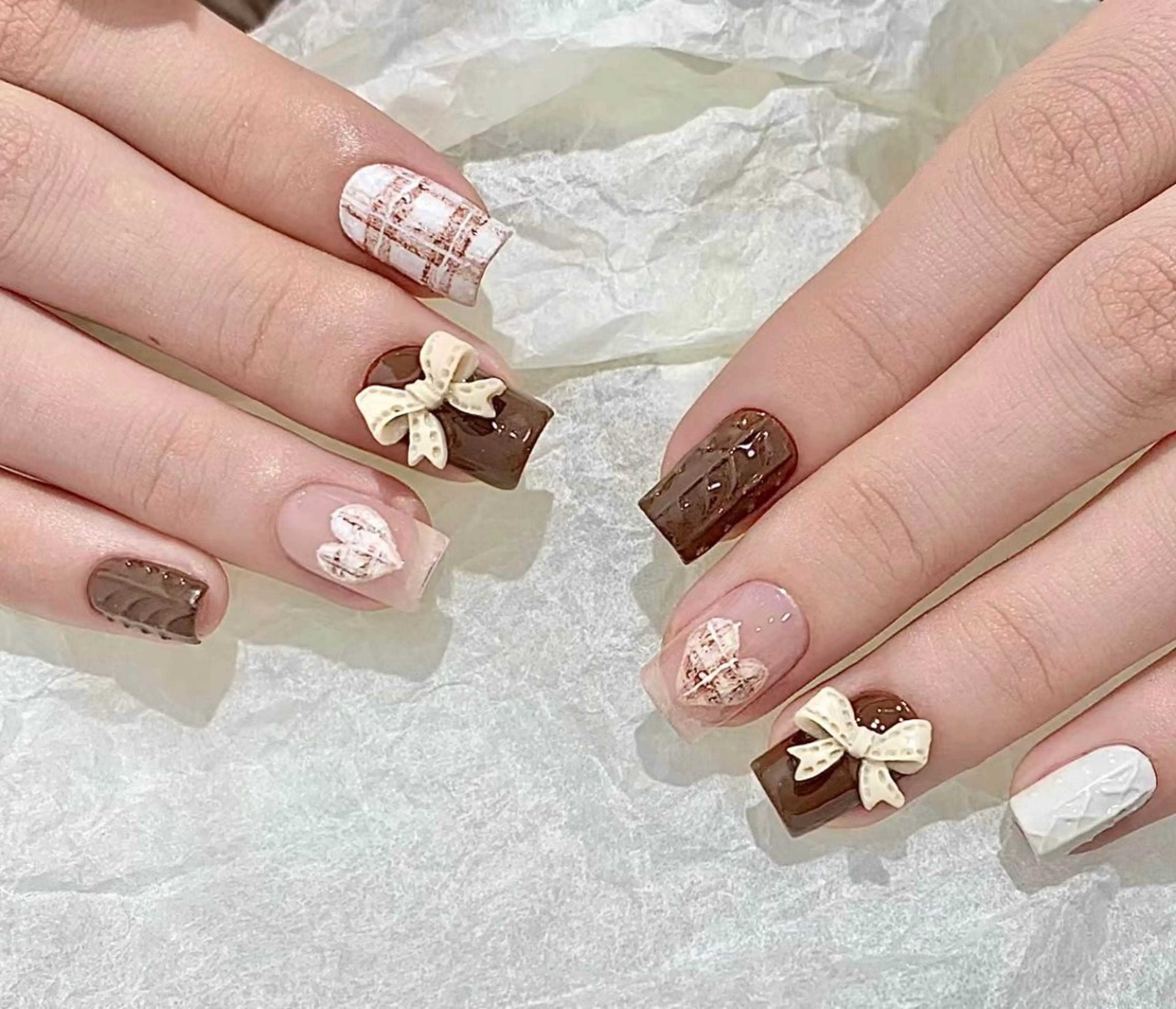 ネイル YK Beauty Salonのマツエク・マツパデザイン