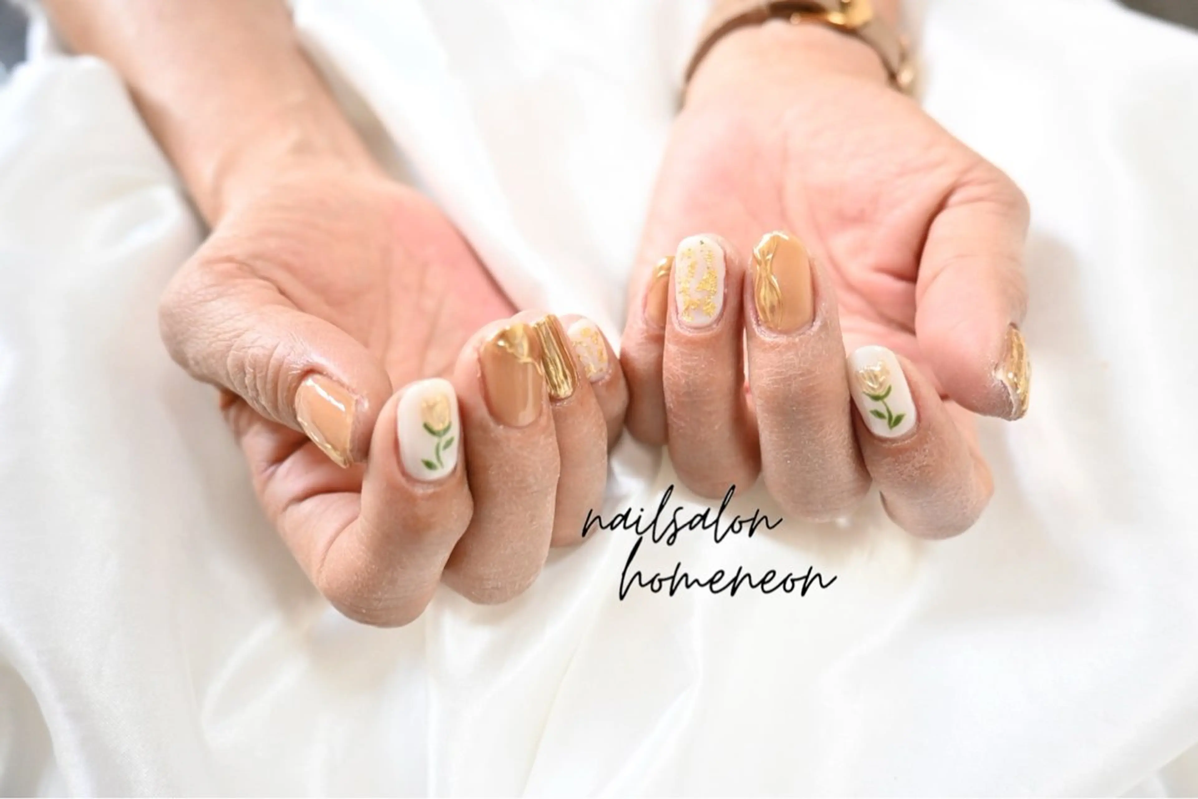 ネイル nailsalon ★homeneonのネイルデザイン