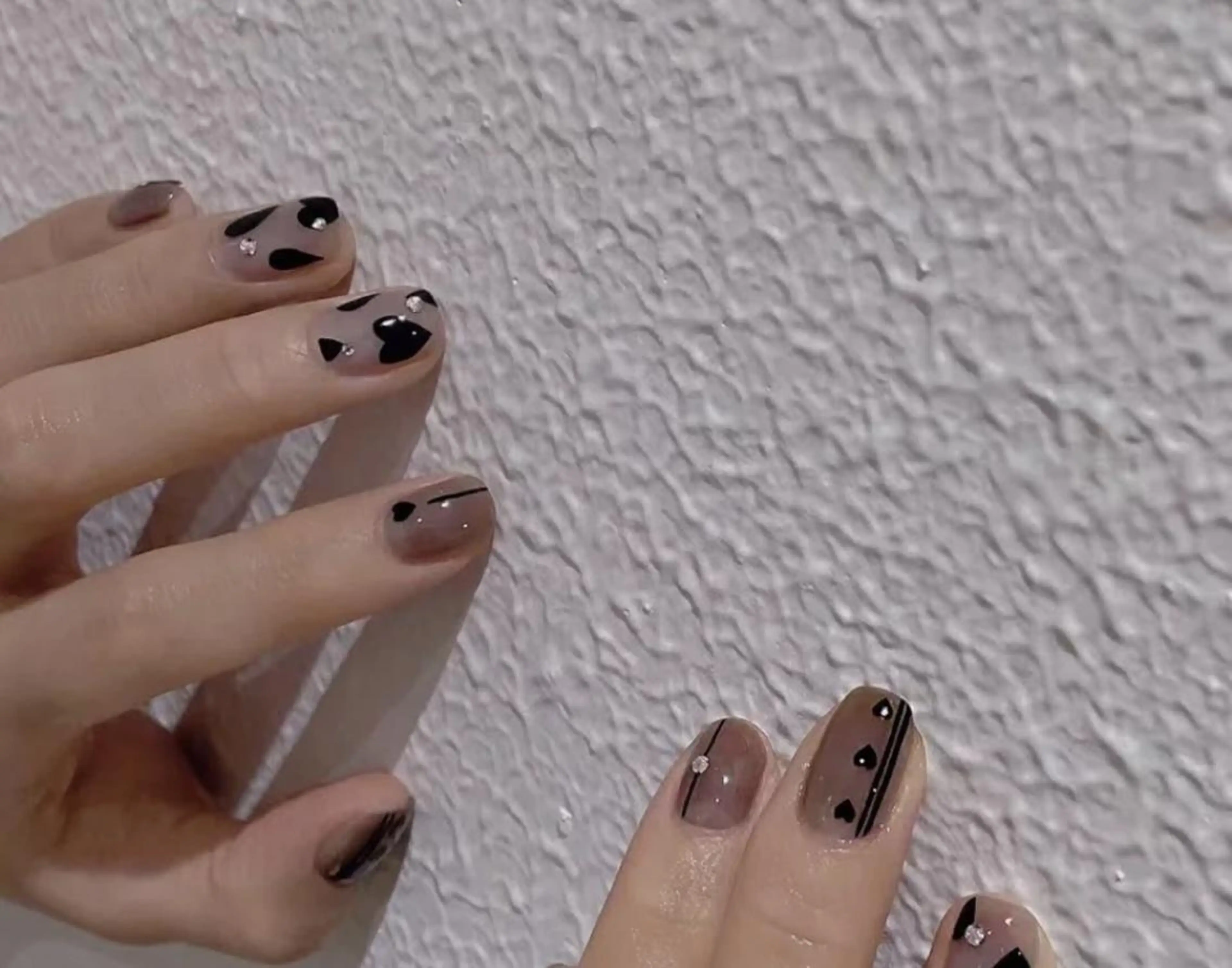 ネイル Cute beauty2のマツエク・マツパデザイン