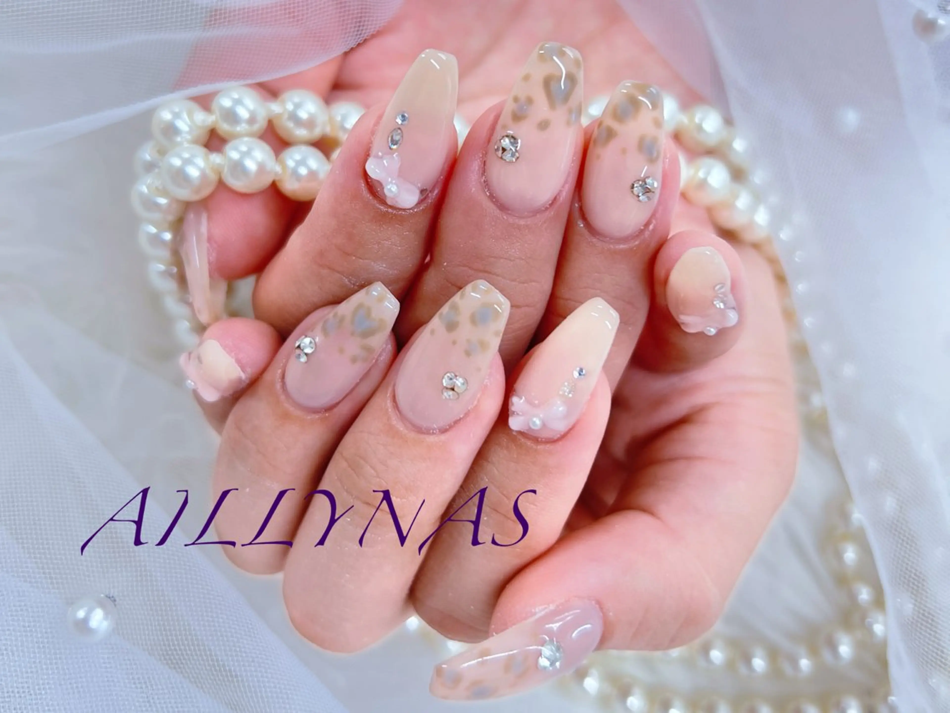 ネイル 北 エリカのネイルデザイン