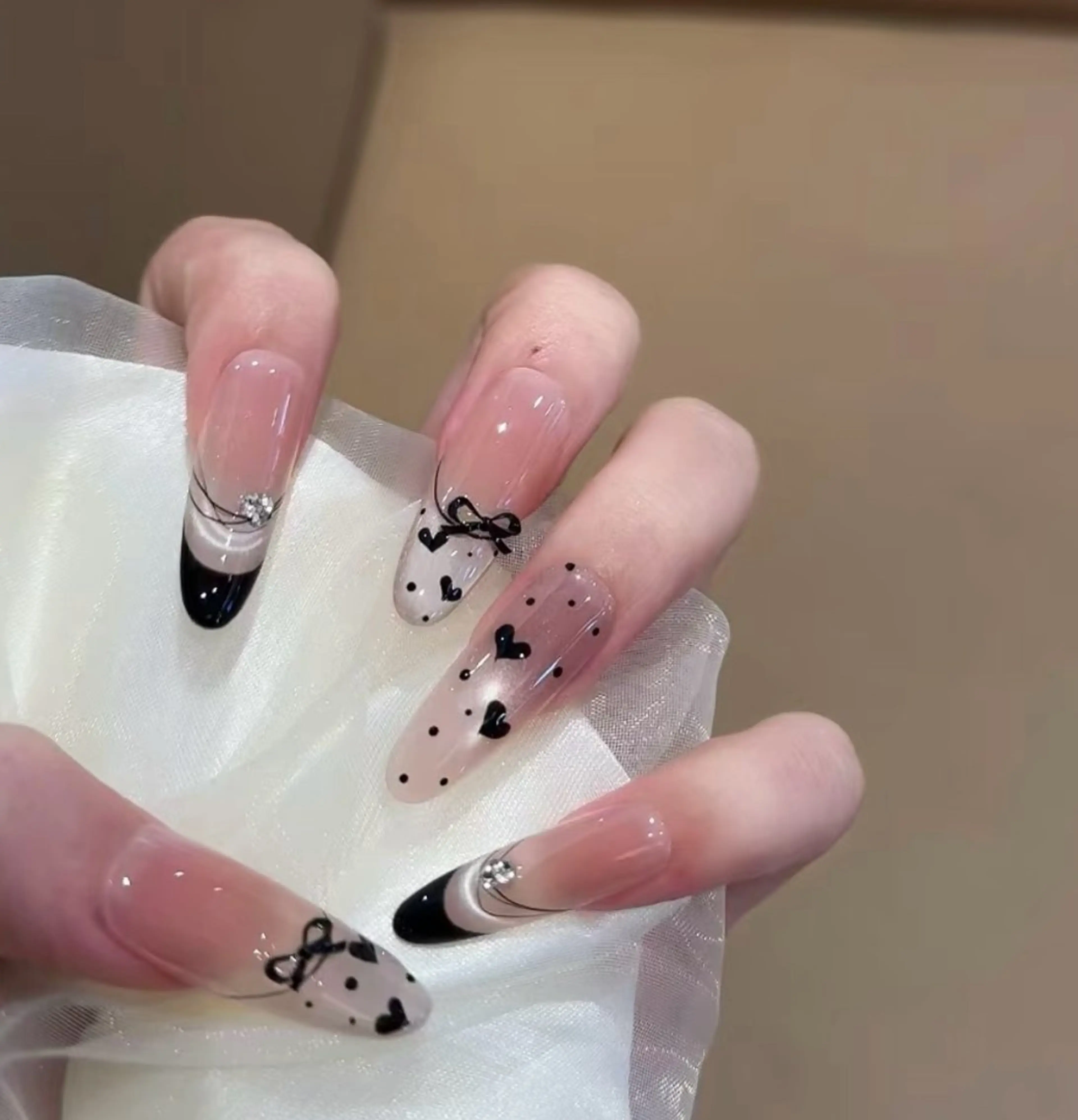 ネイル ハンドネイル D-BEAUTY Nailsalonのネイルデザイン