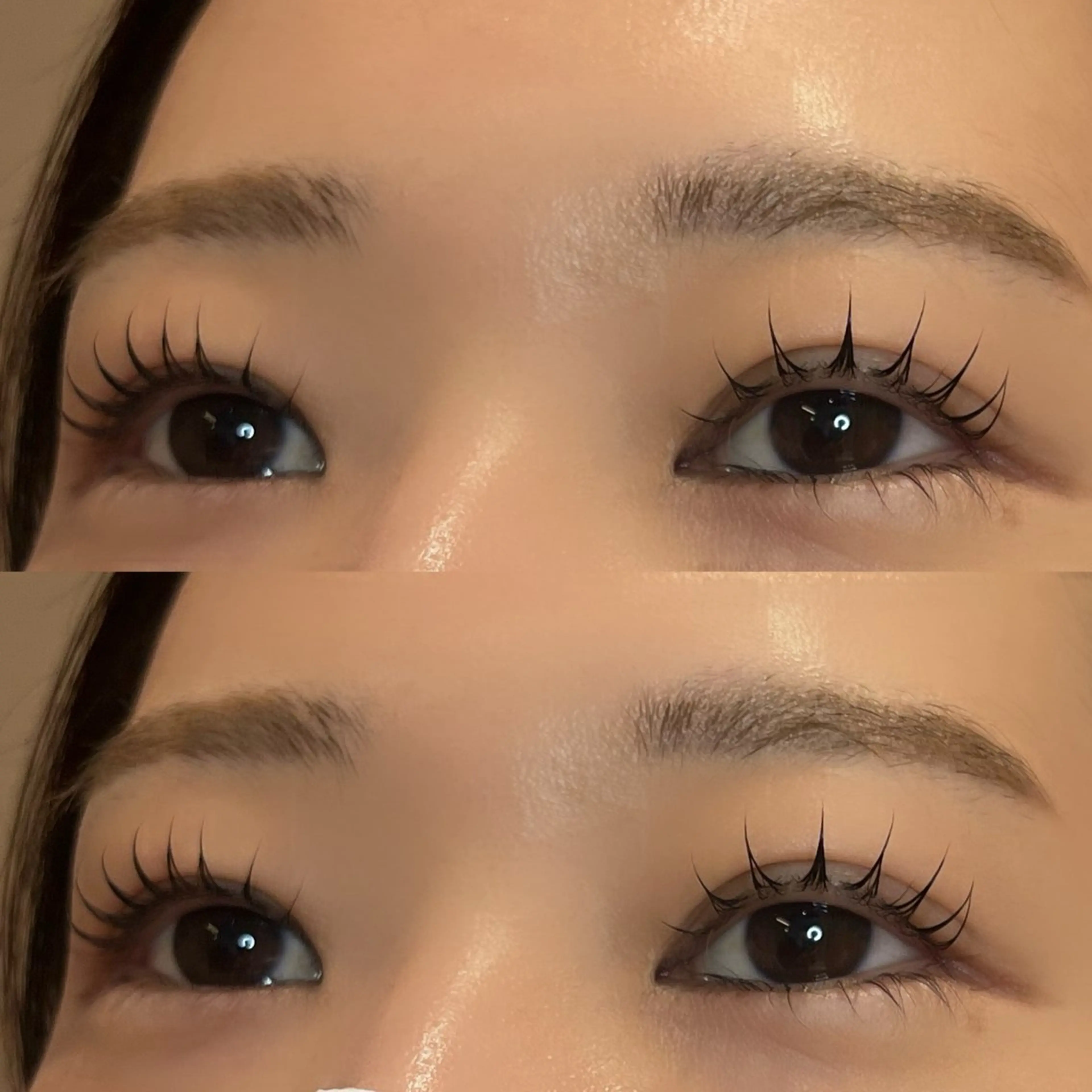 マツエク・マツパ more edge所属・🎀 kuon 🎀のマツエク・マツパデザイン