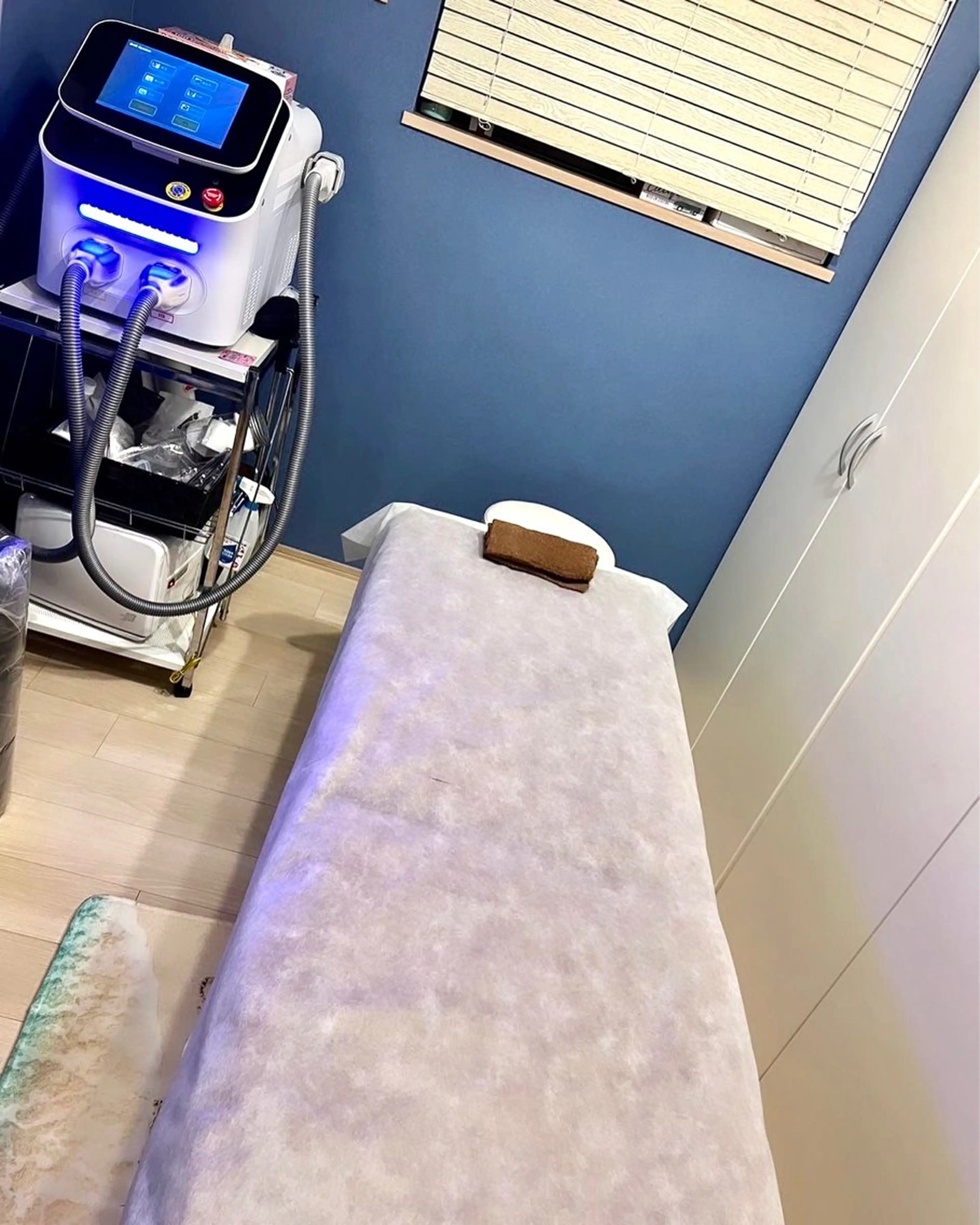 メンズ キッズ 学生（メンズ向け） relax&nail Rのエステ・リラクイメージ