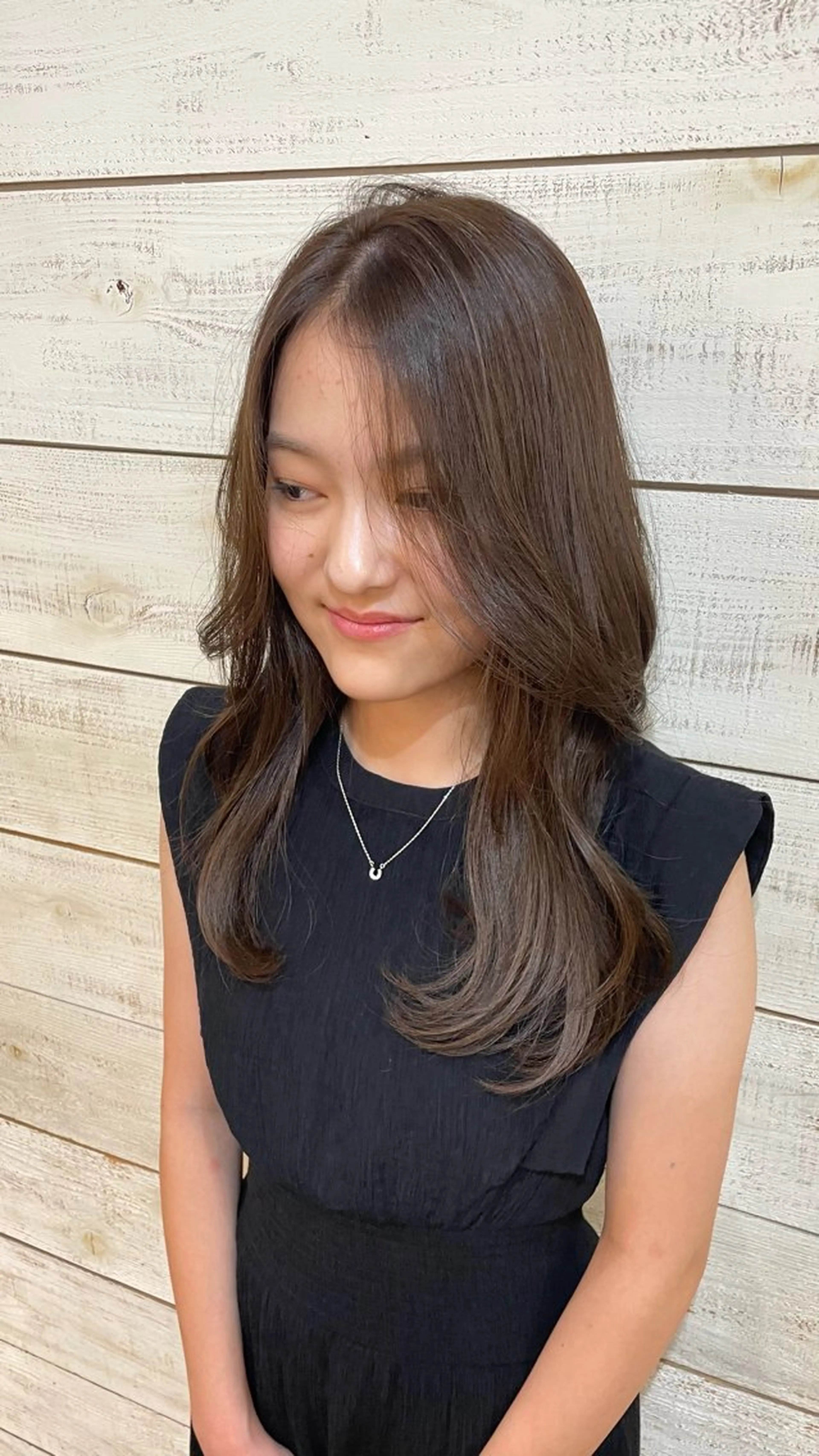 カラー ヘアカラー トリートメント メンズパーマ✨️/ 縮毛カラー🫧あきはのヘアスタイル