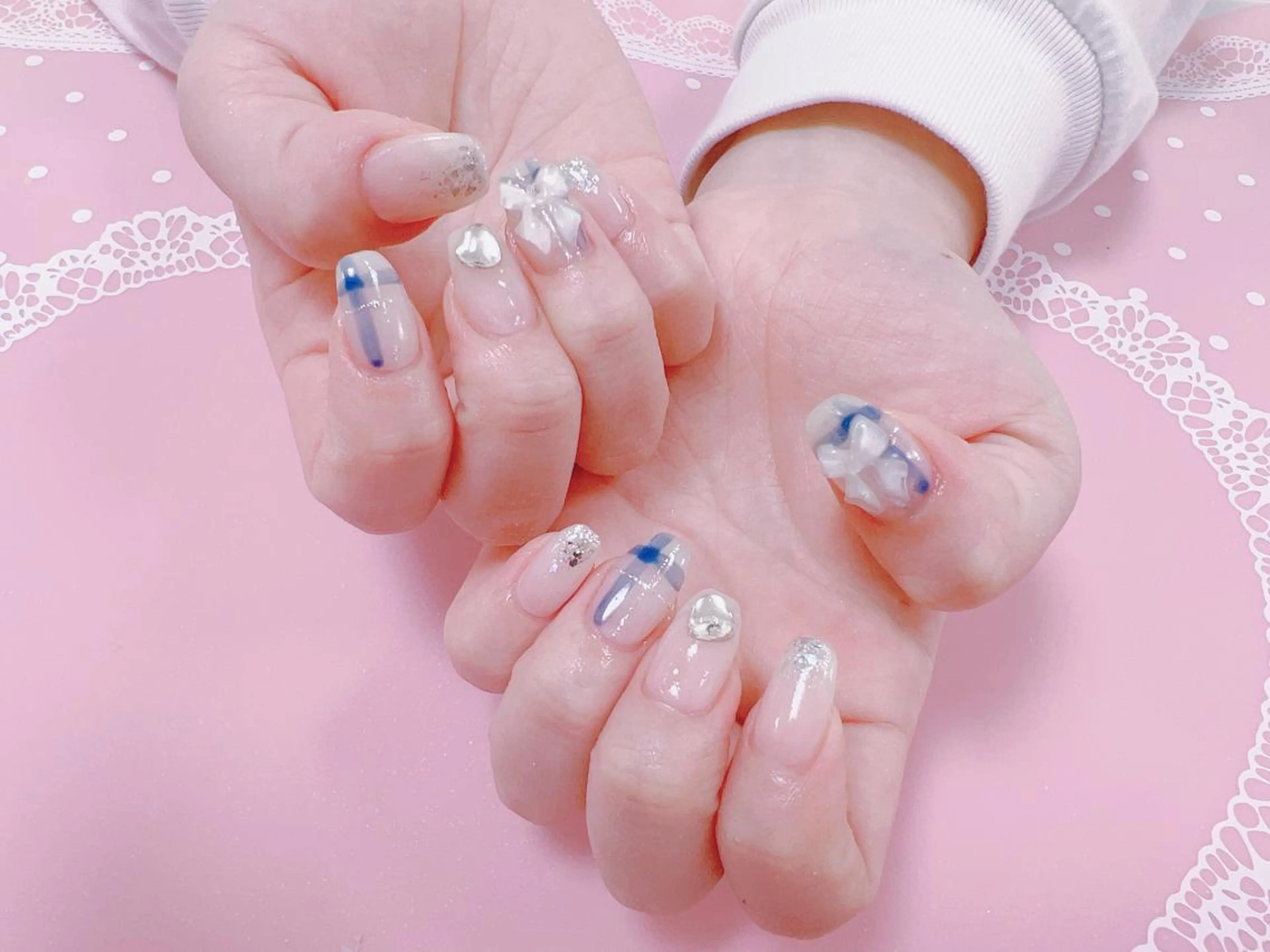 ネイル 横浜 美夢のネイルデザイン