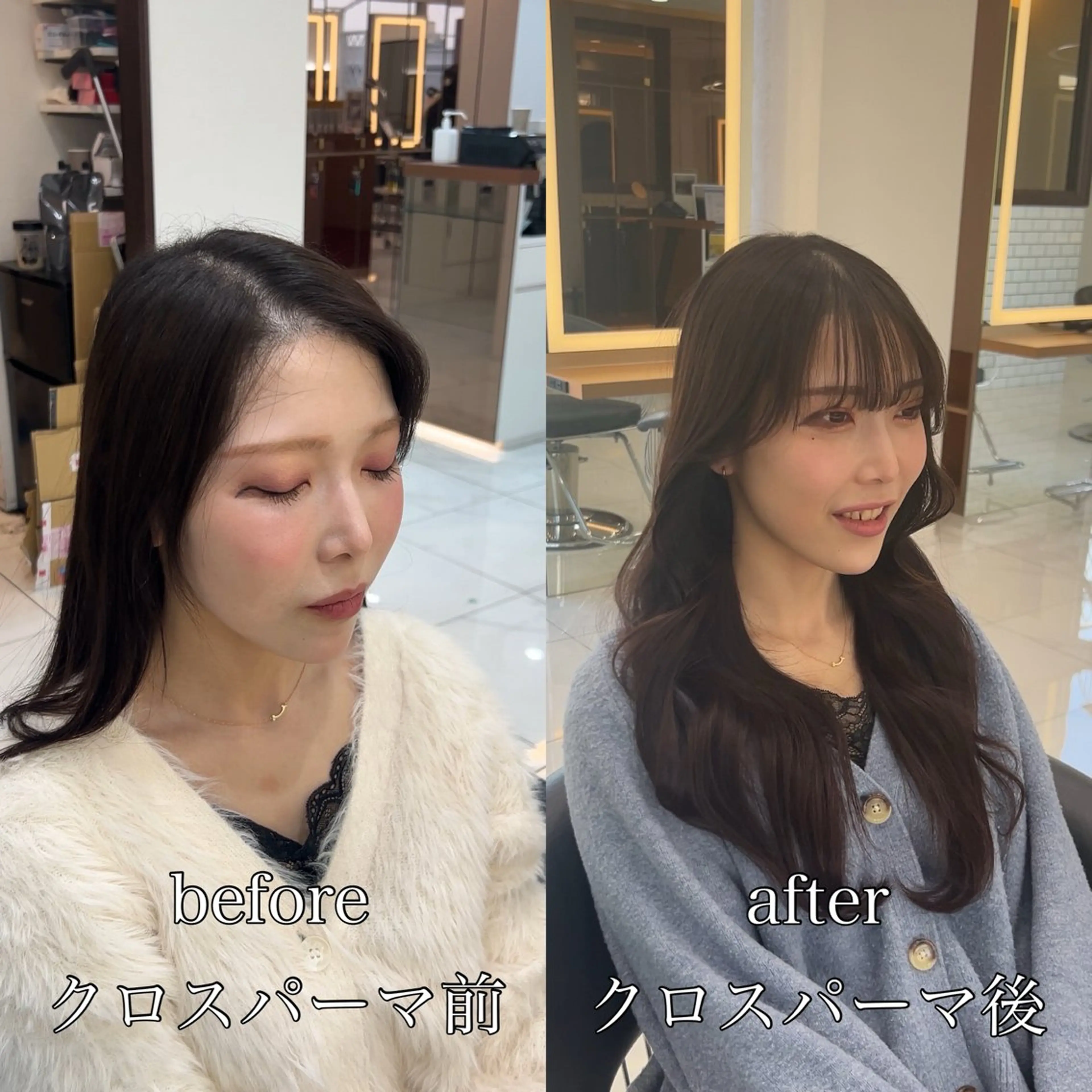 パーマ miyusOmotesando所属・美髪縮毛矯正 九嶋優斗のその他イメージ