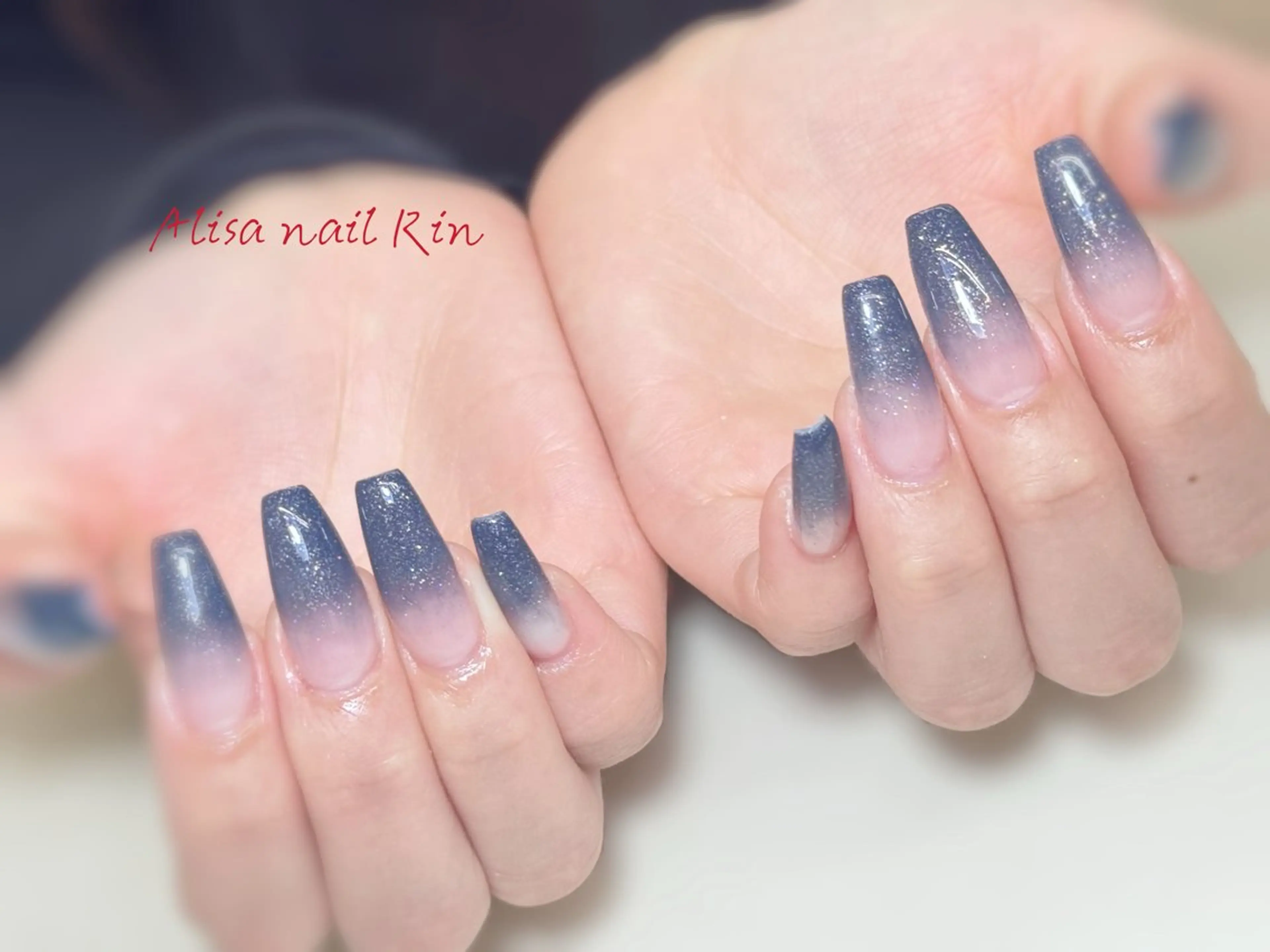 ネイル Alisa nail Rinのネイルデザイン