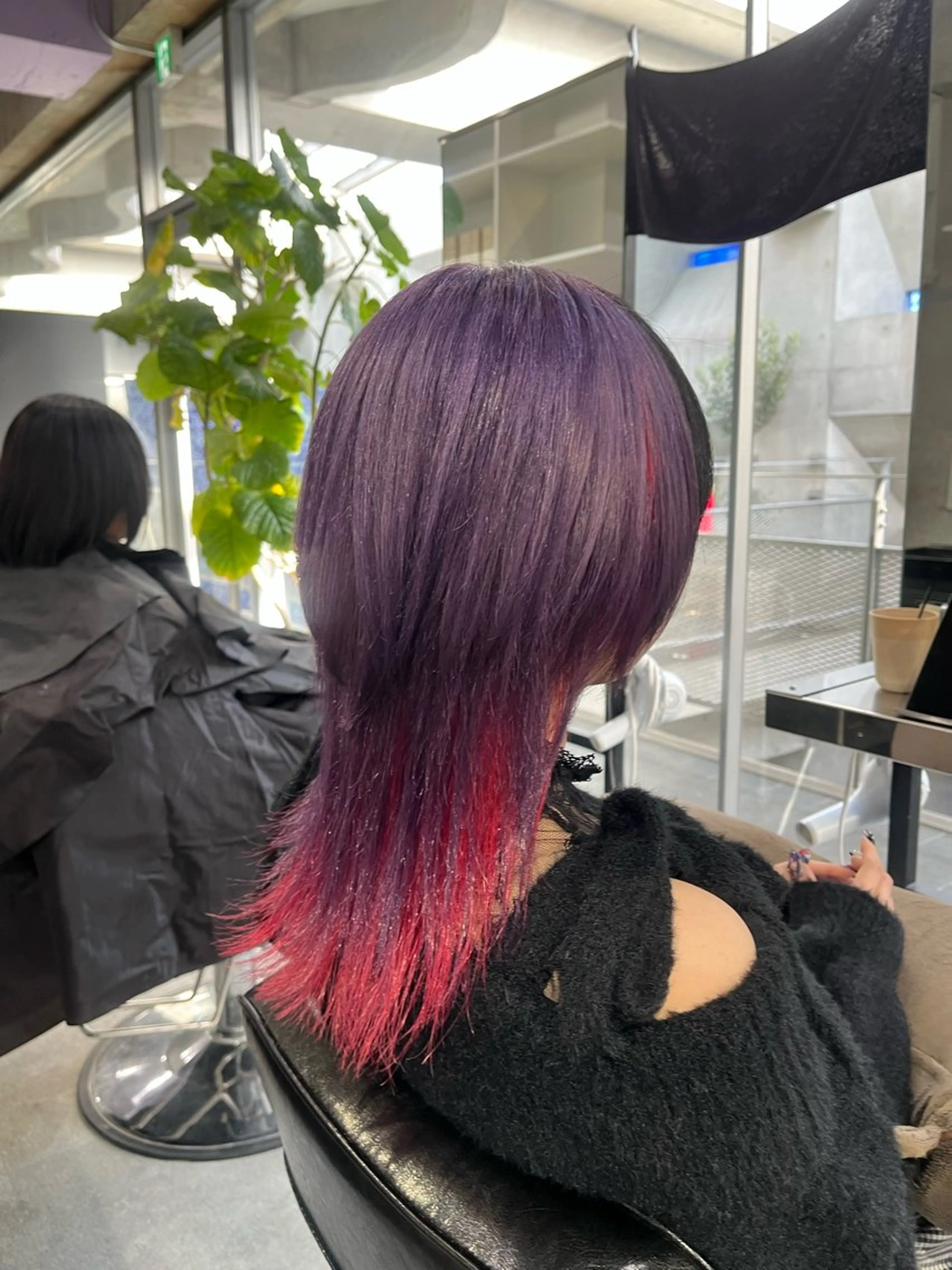 カラー ヘアカラー 複雑履歴修正/ keitoのヘアスタイル