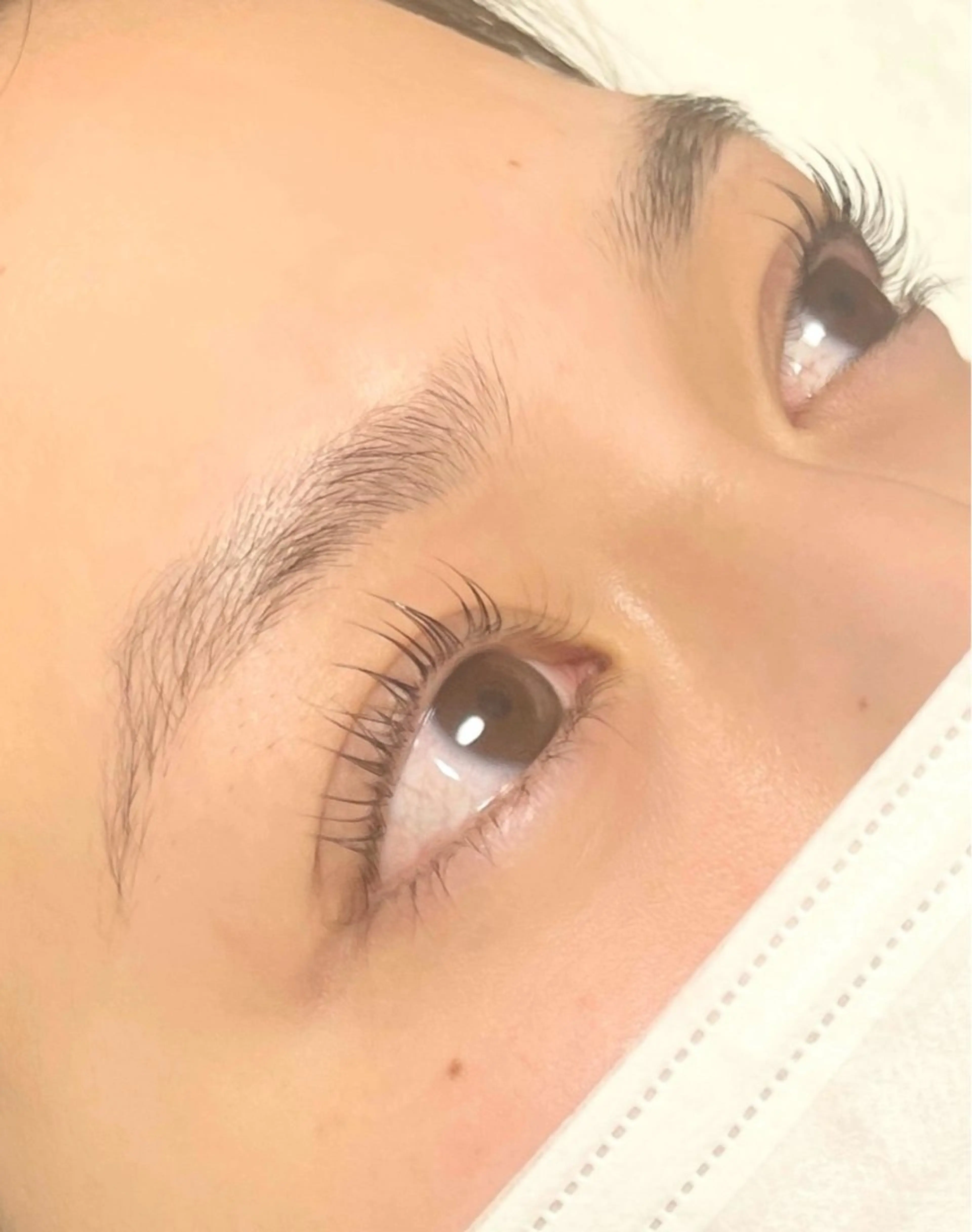 マツエク・マツパ 眉美_salon HBL 正規店の眉毛・アイブロウイメージ