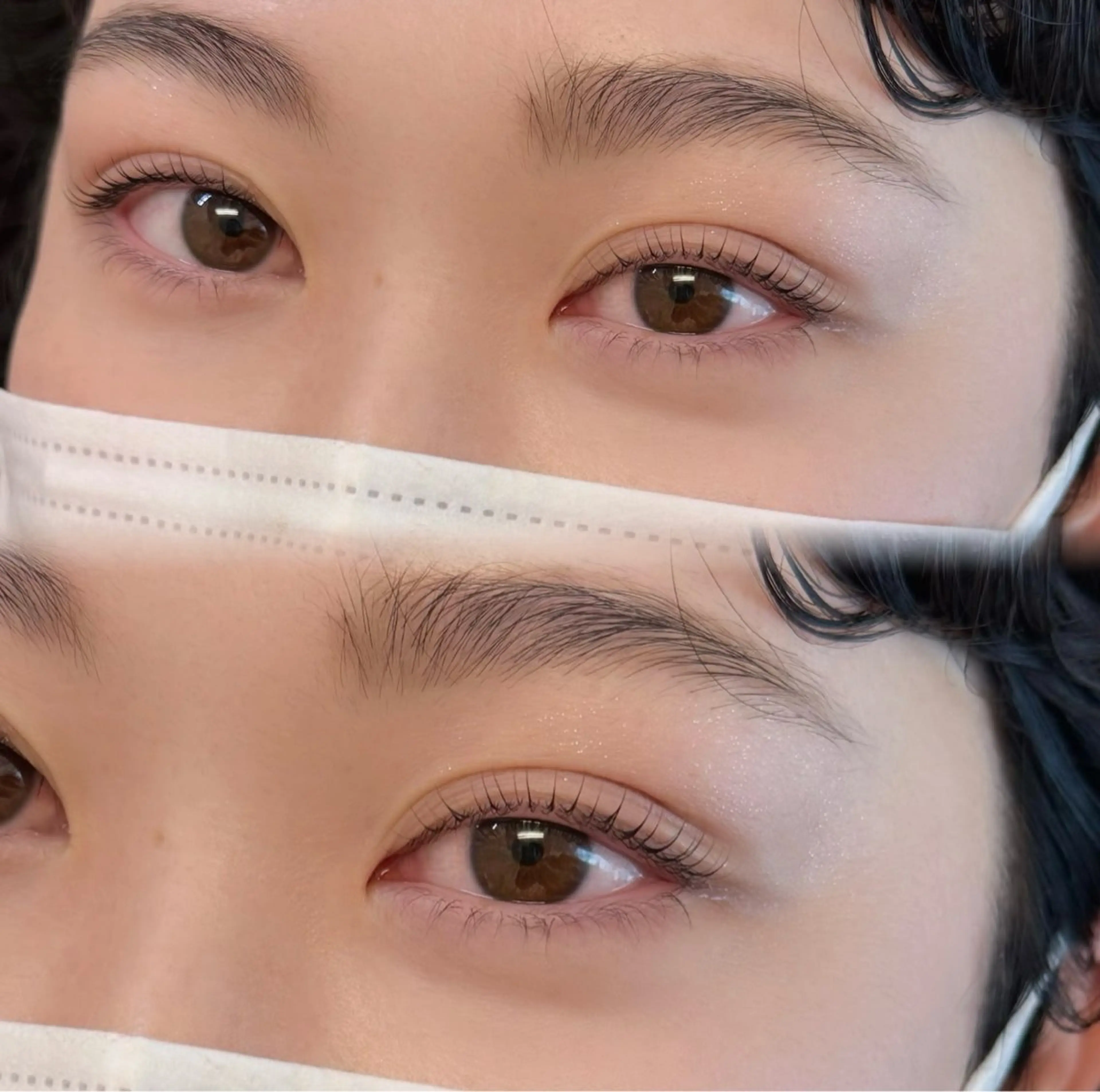 マツエク・マツパ マツパ Rich to豊橋店 荒巻のマツエク・マツパデザイン