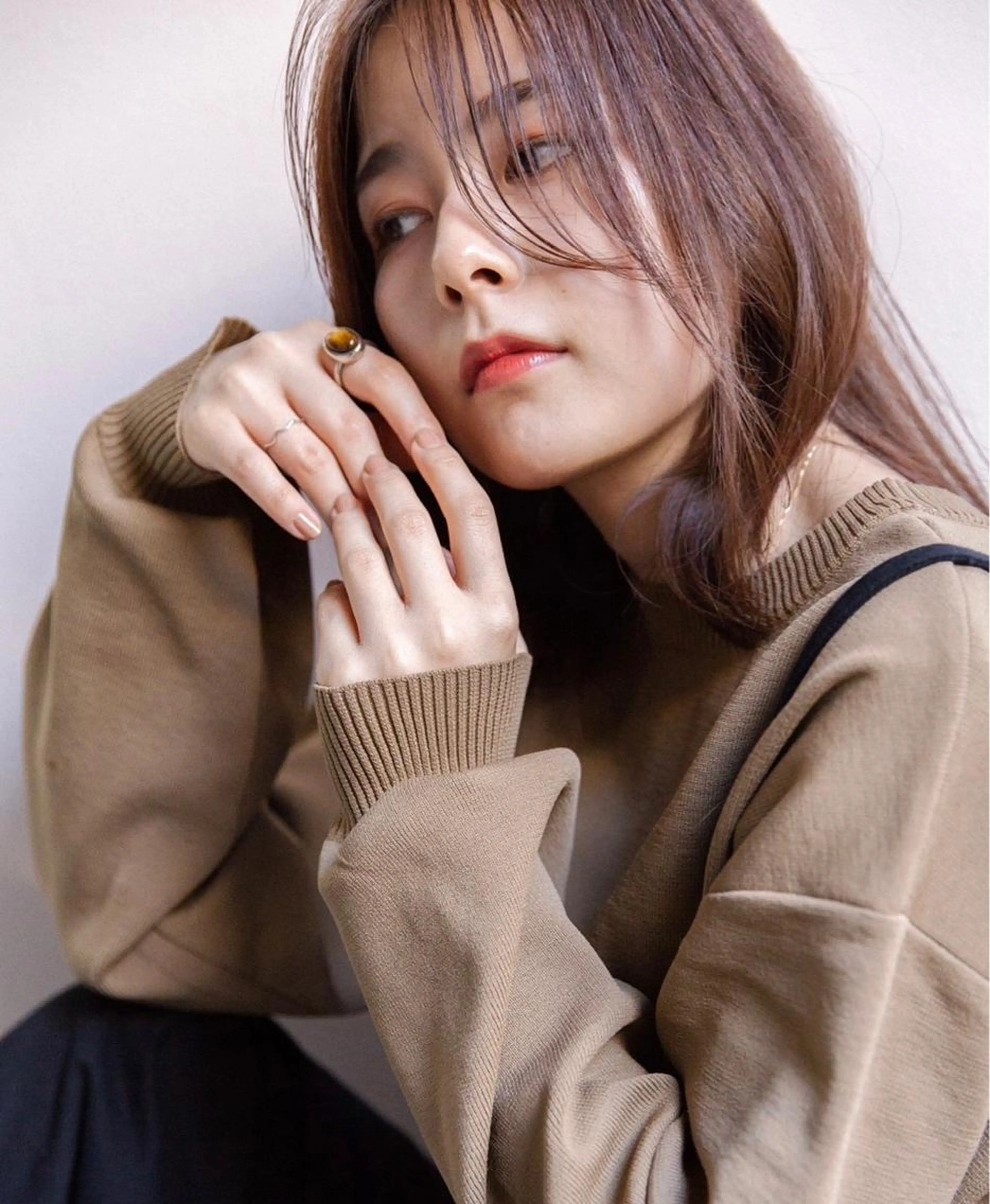 カット＆カラーの写真