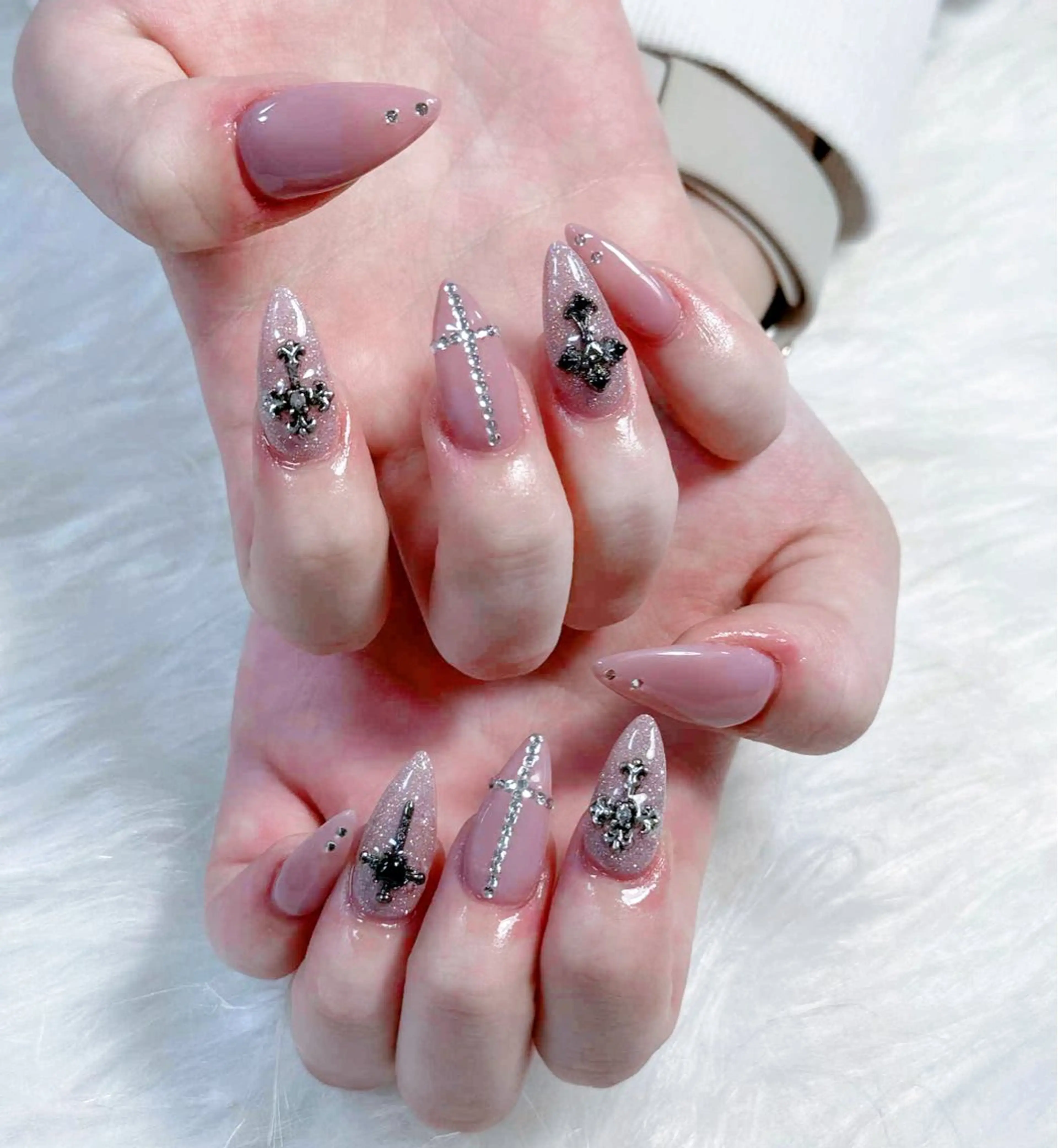 ネイル ハンドネイル HanaNail Salonのネイルデザイン