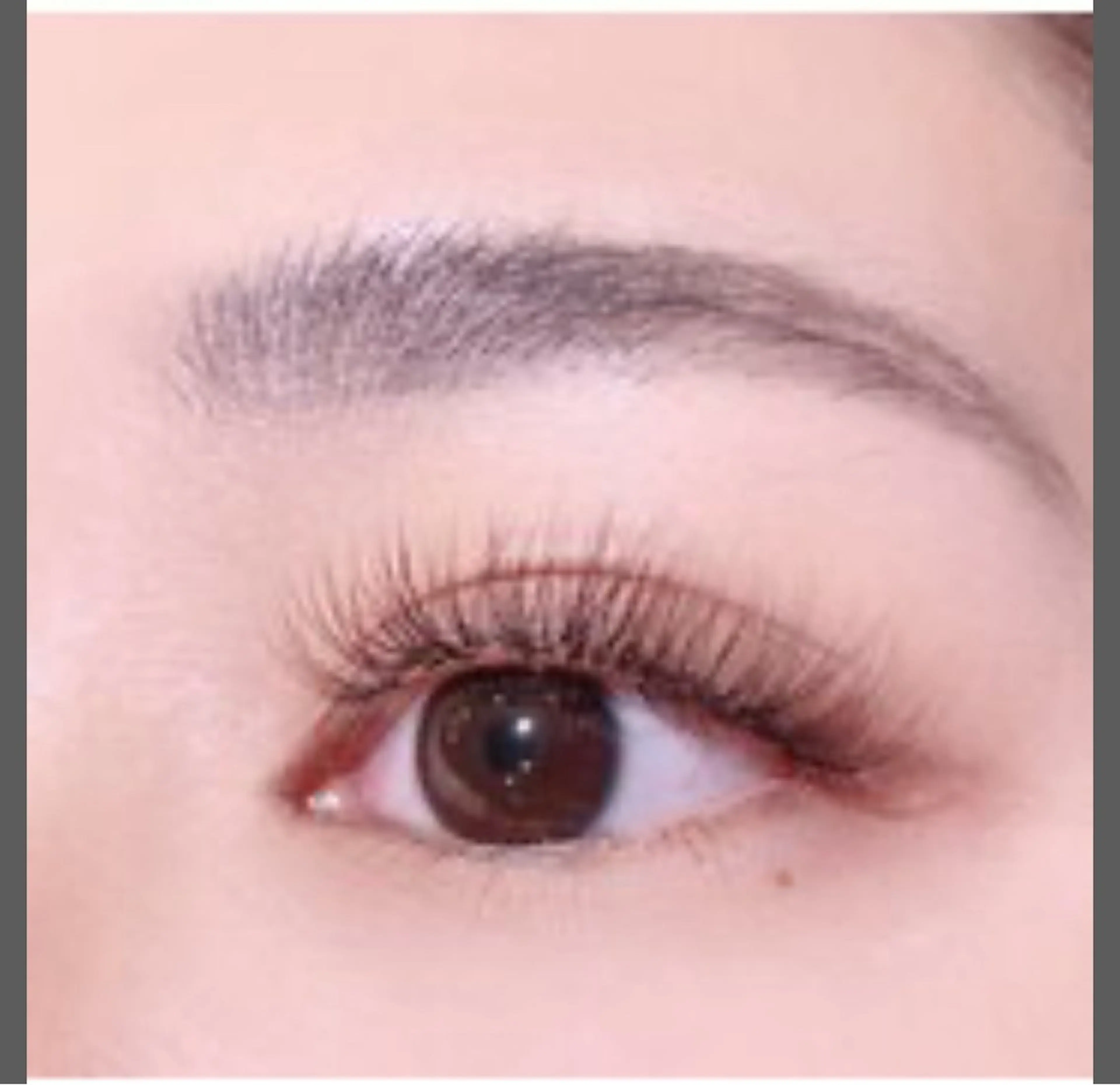 マツエク・マツパ DOVE eyelash nail salon所属・DOVE maiのマツエク・マツパデザイン