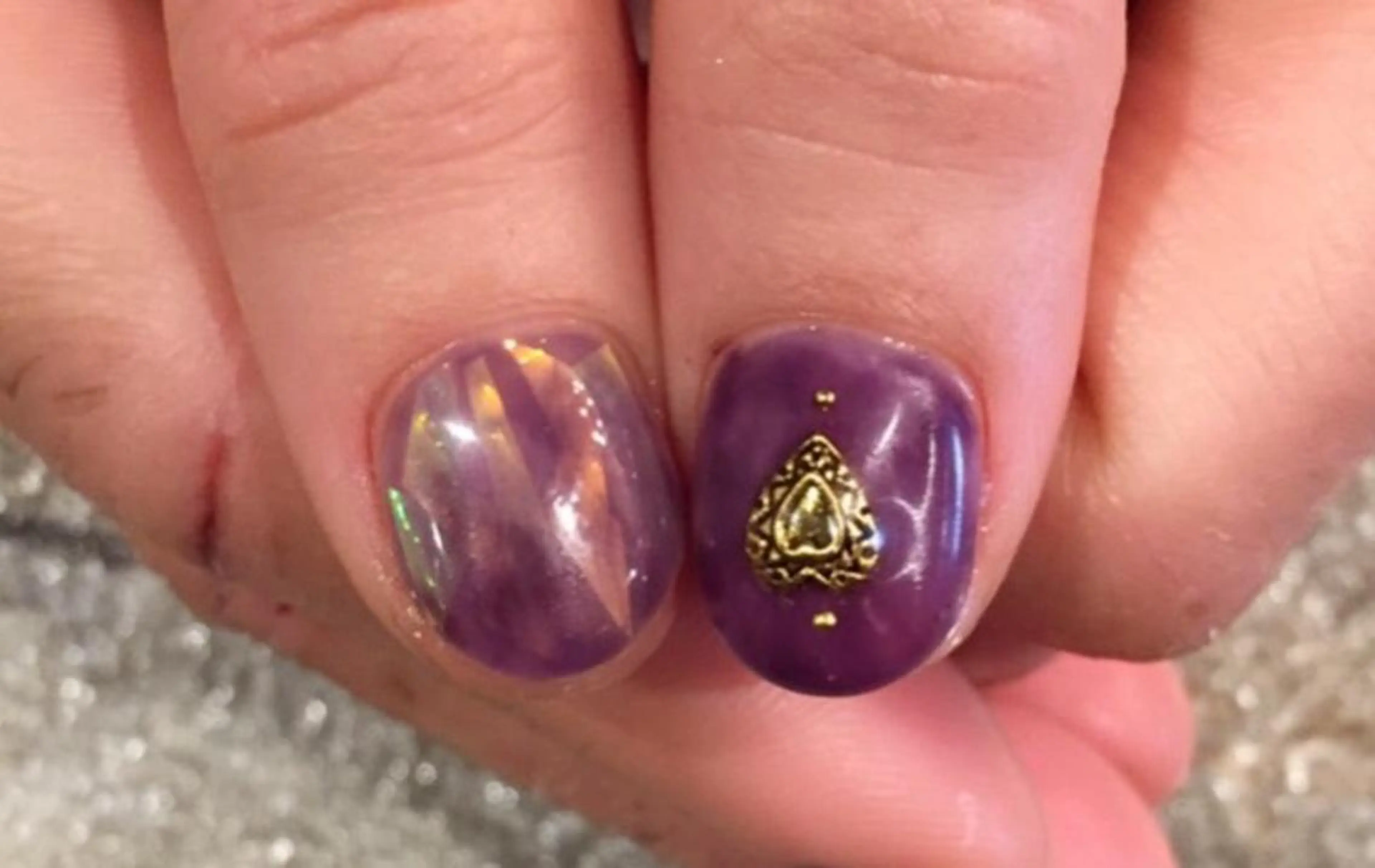 ネイル Utopia nail_のネイルデザイン