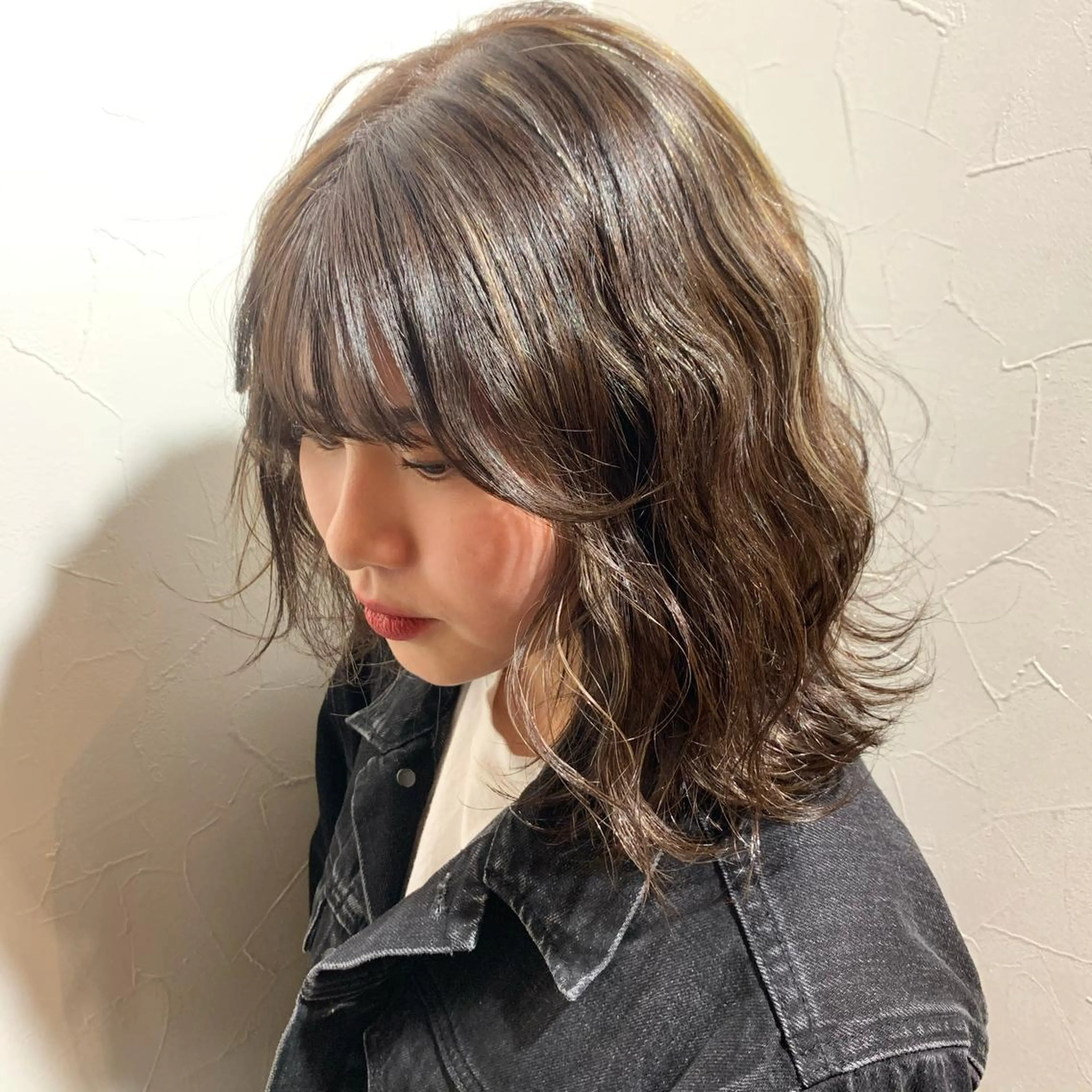 カラー Miku 🇺🇸のヘアスタイル