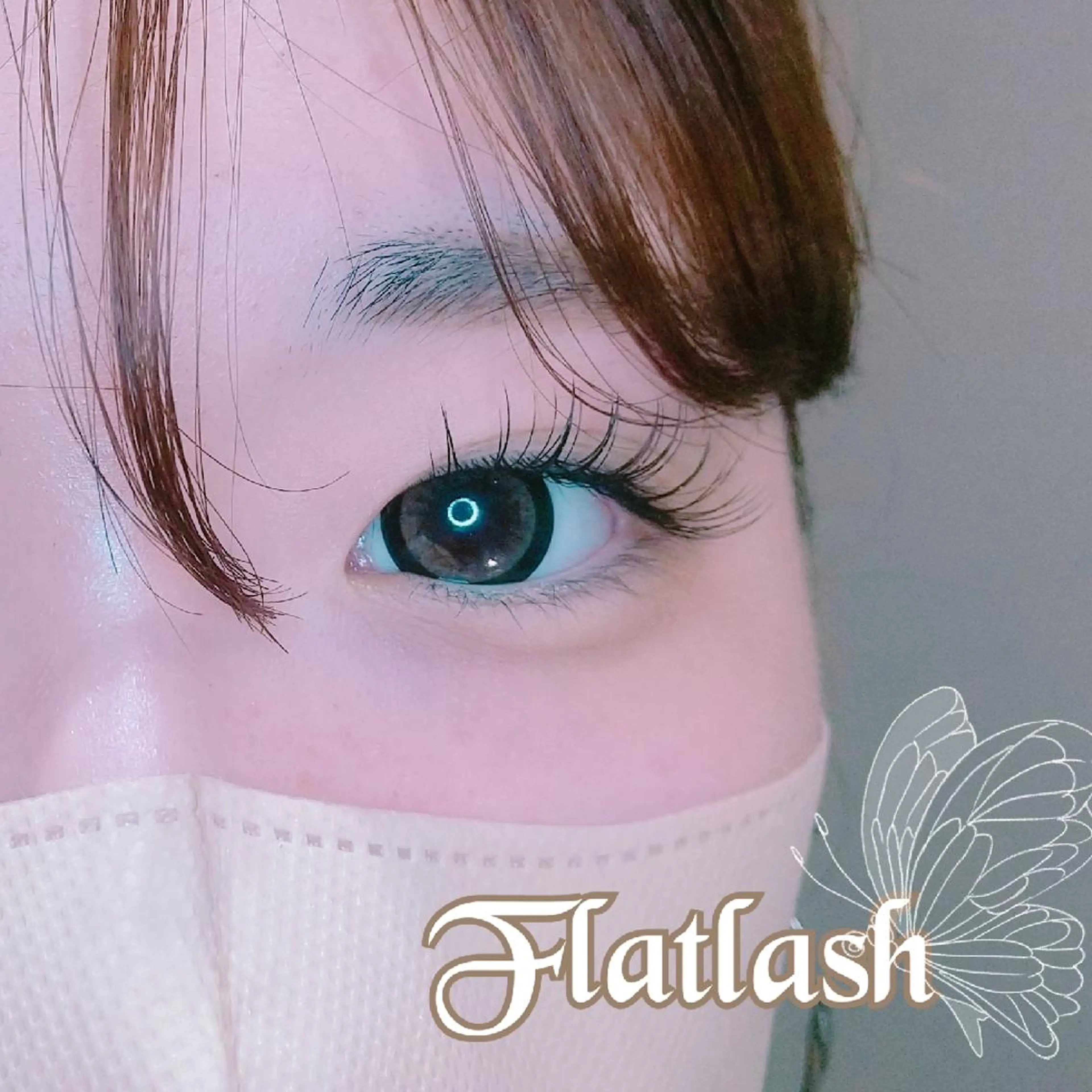 マツエク・マツパ マツエク 🍀mi.belle ...大杉みゆき🍀のマツエク・マツパデザイン