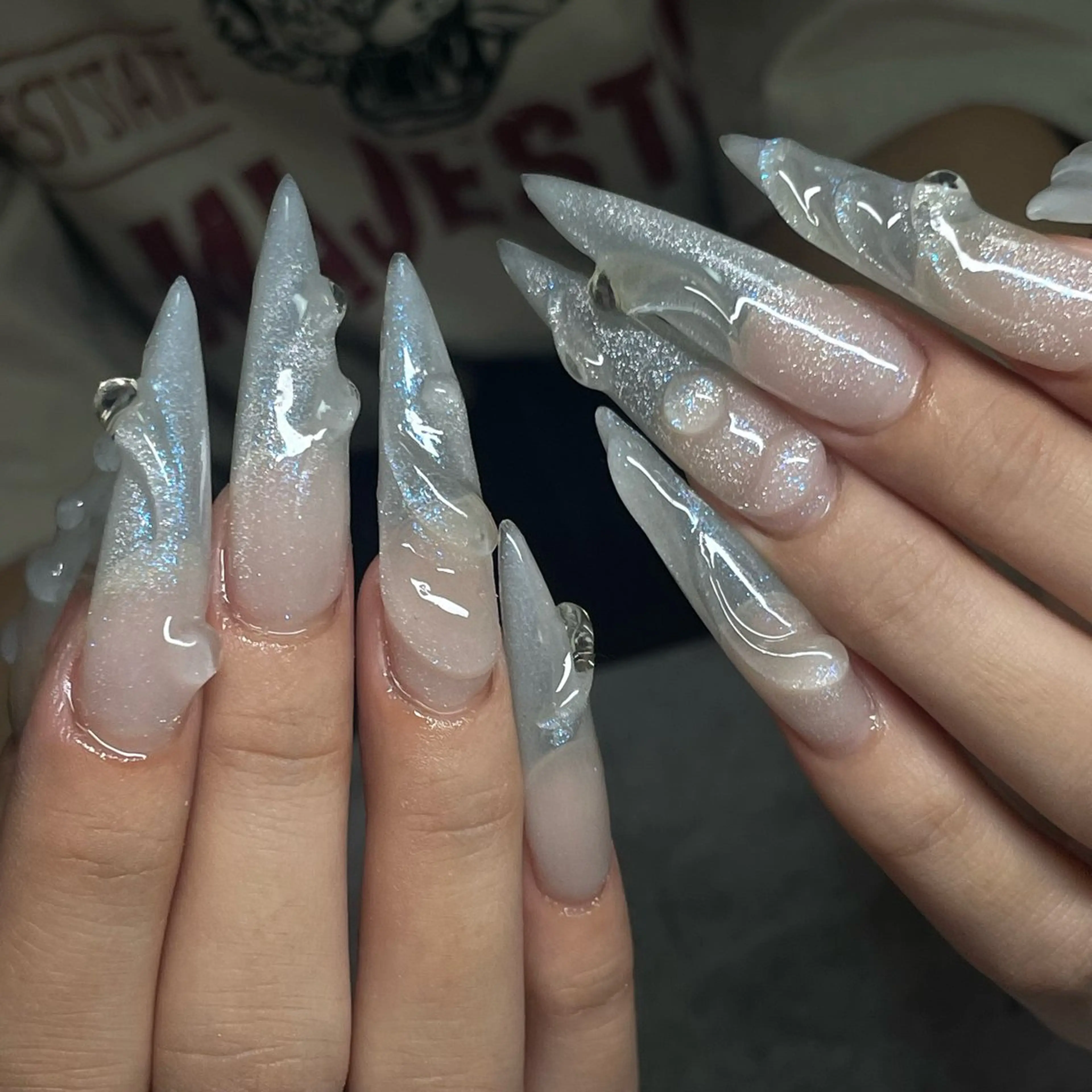 ネイル Statice所属・YUNA FUKUDAのネイルデザイン