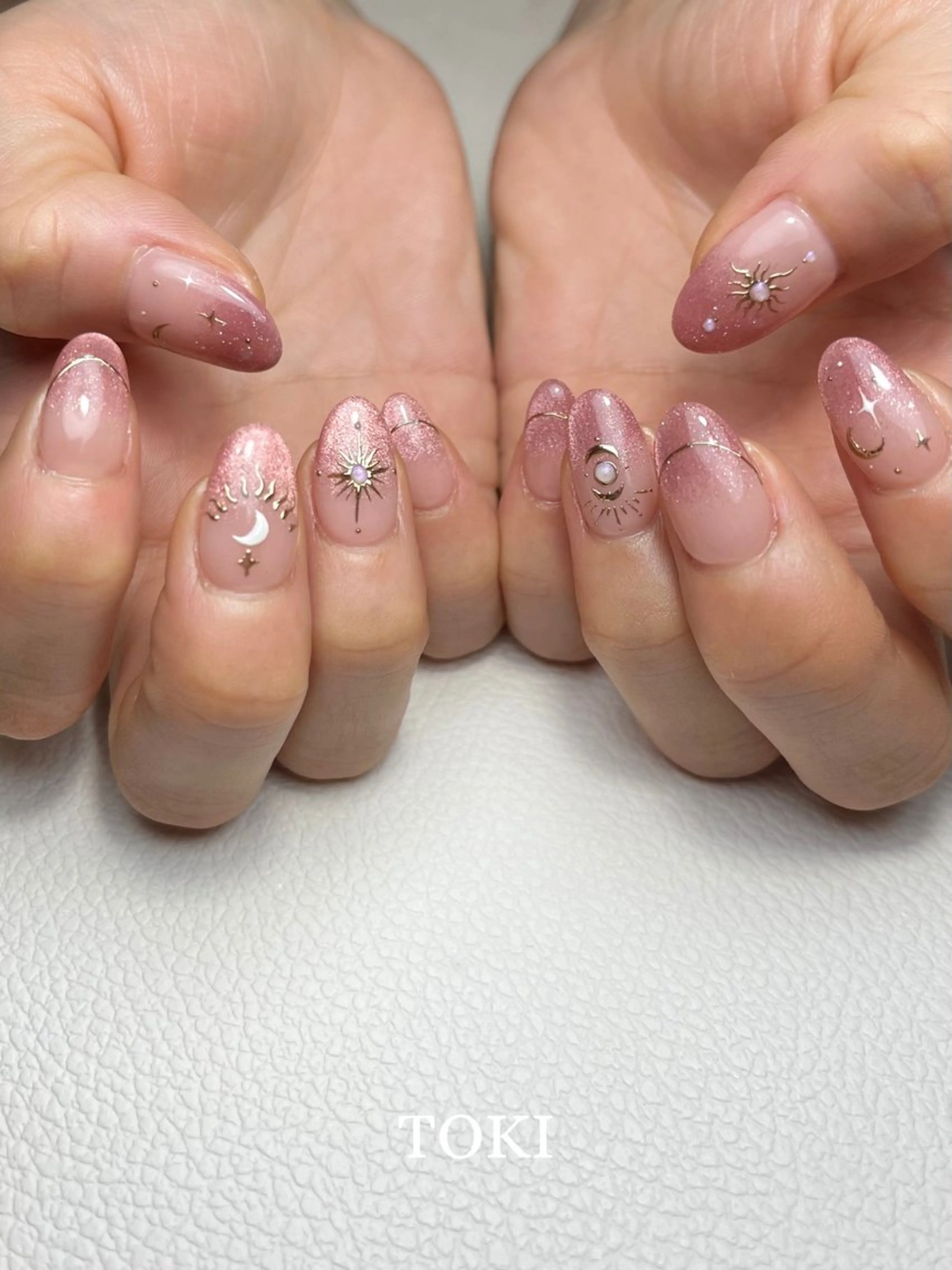 ネイル nailsalon TOKIのネイルデザイン