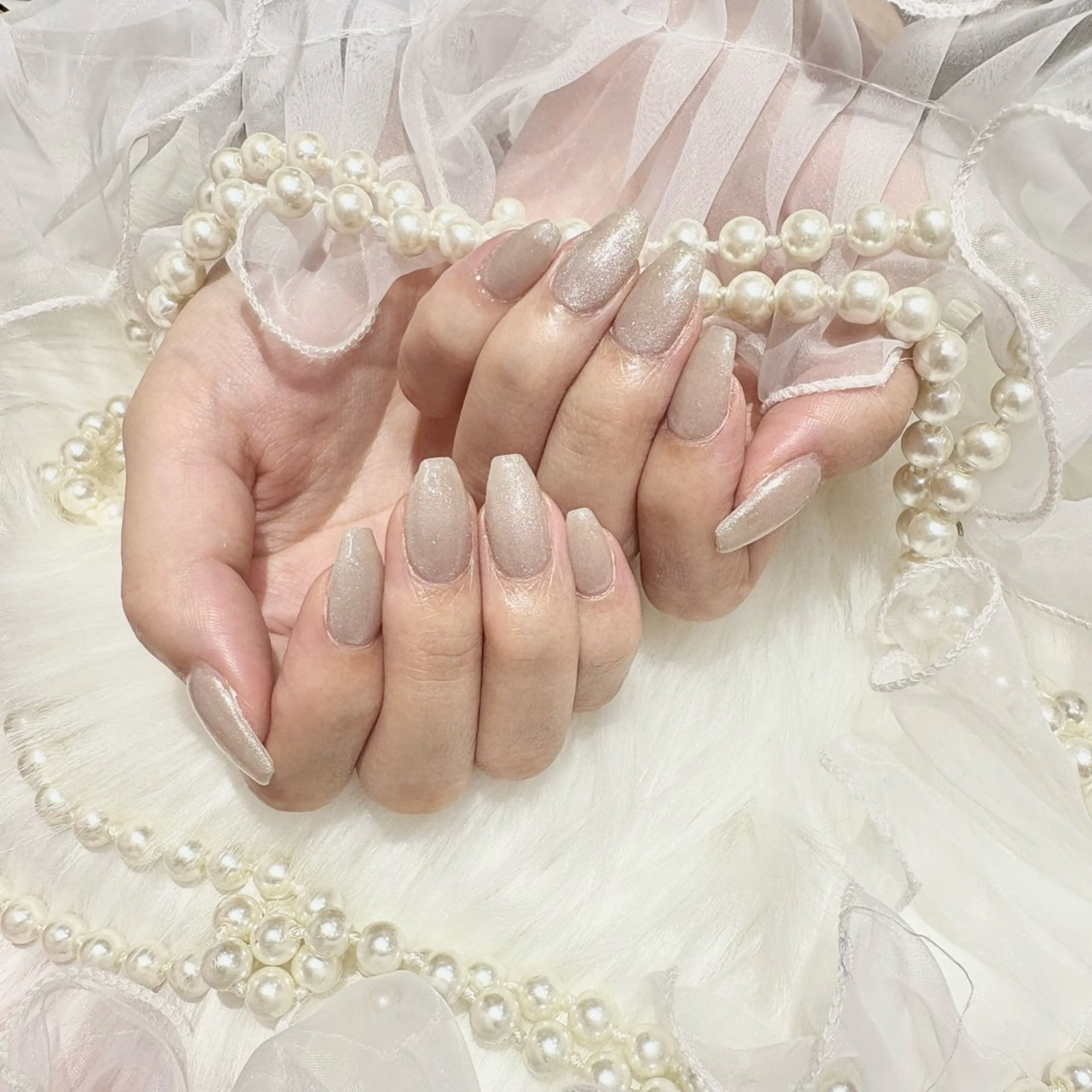 ネイル ハンドネイル WISTERIA sahoのネイルデザイン