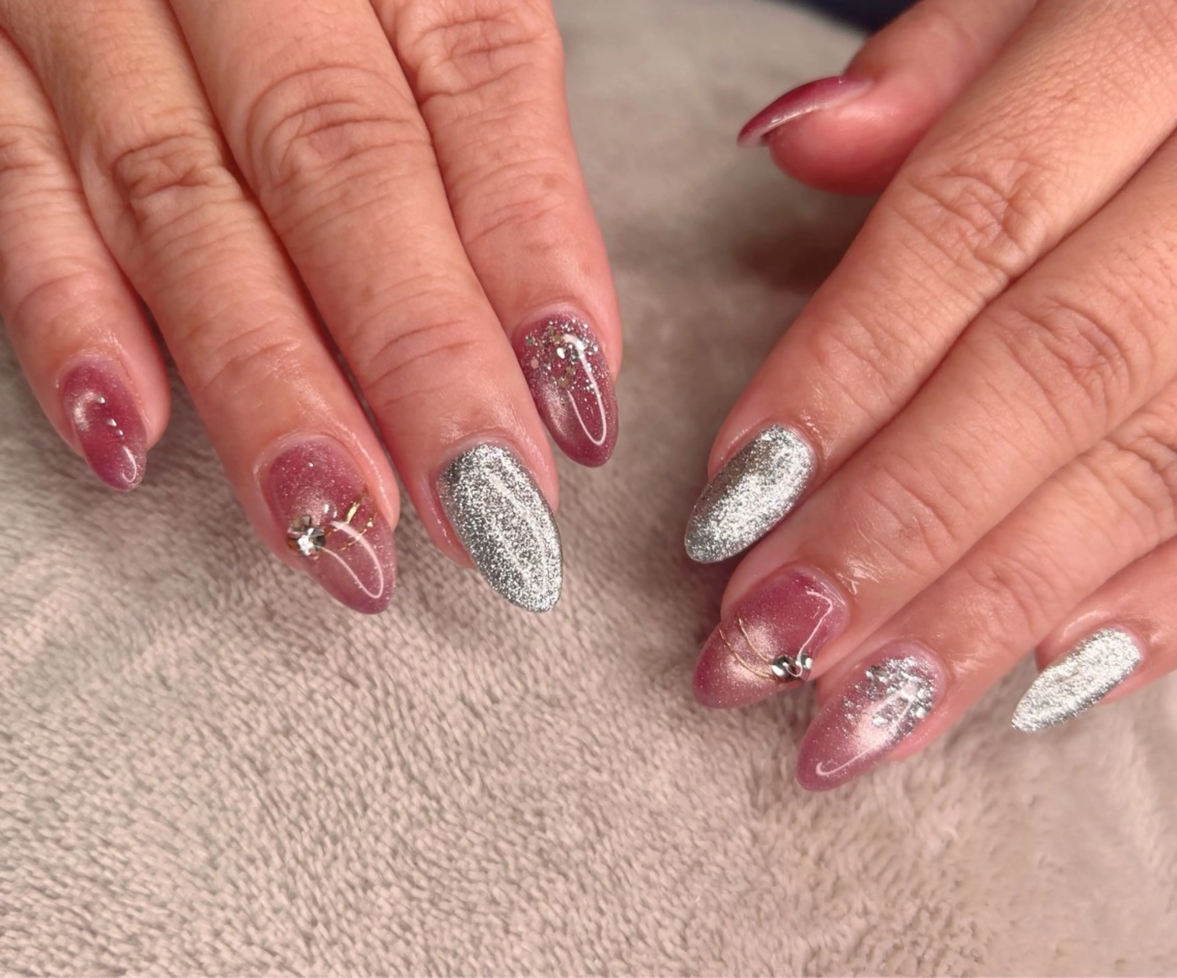 ネイル ハンドネイル edit エディットのネイルデザイン