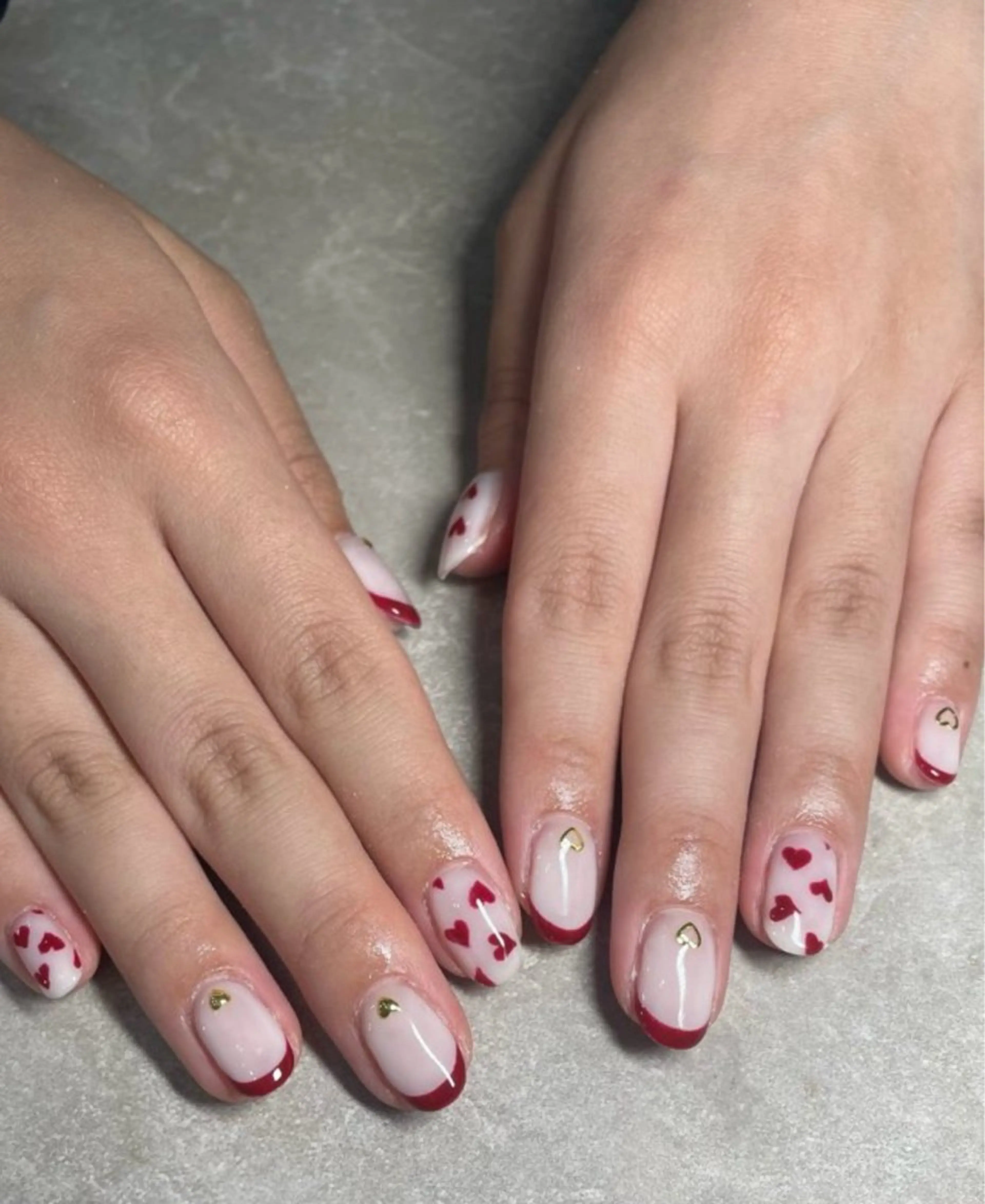 ネイル LAVISH nanamiのネイルデザイン