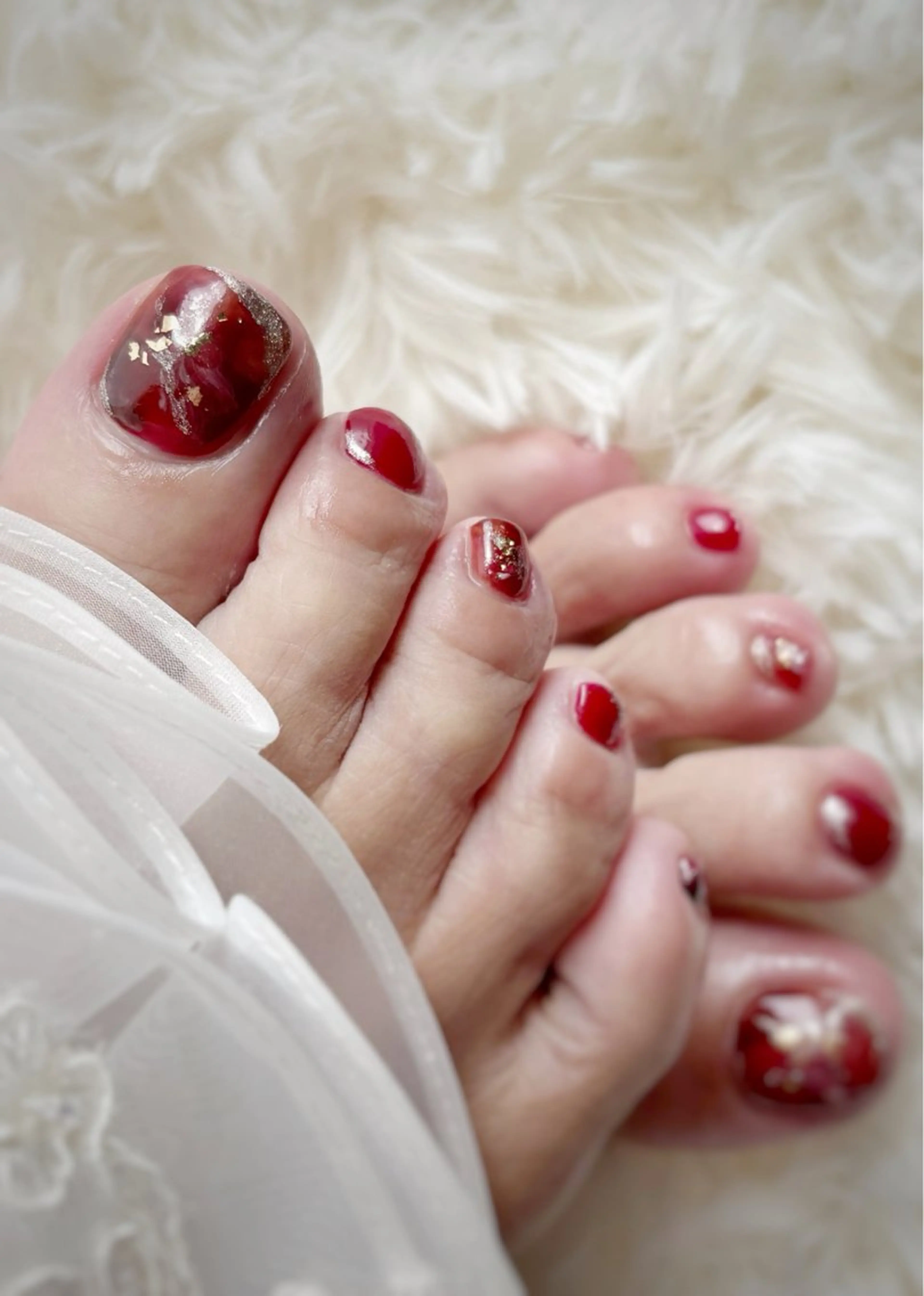 ネイル ころろんネイル nazuのネイルデザイン