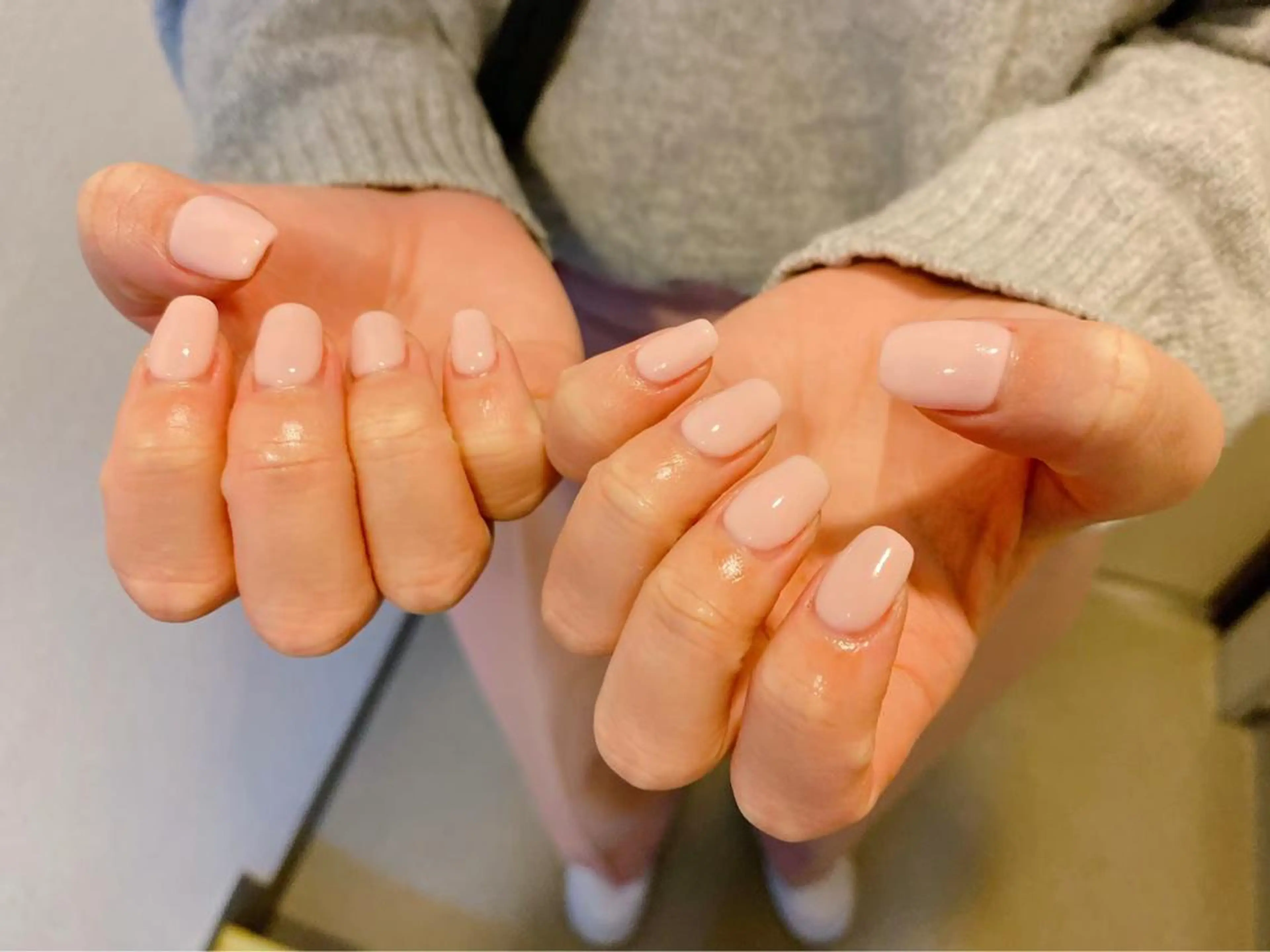 ネイル フットネイル ジェルネイル 韓国ネイル マグネットネイル ミラーネイル Mogu nail 二子玉川のネイルデザイン