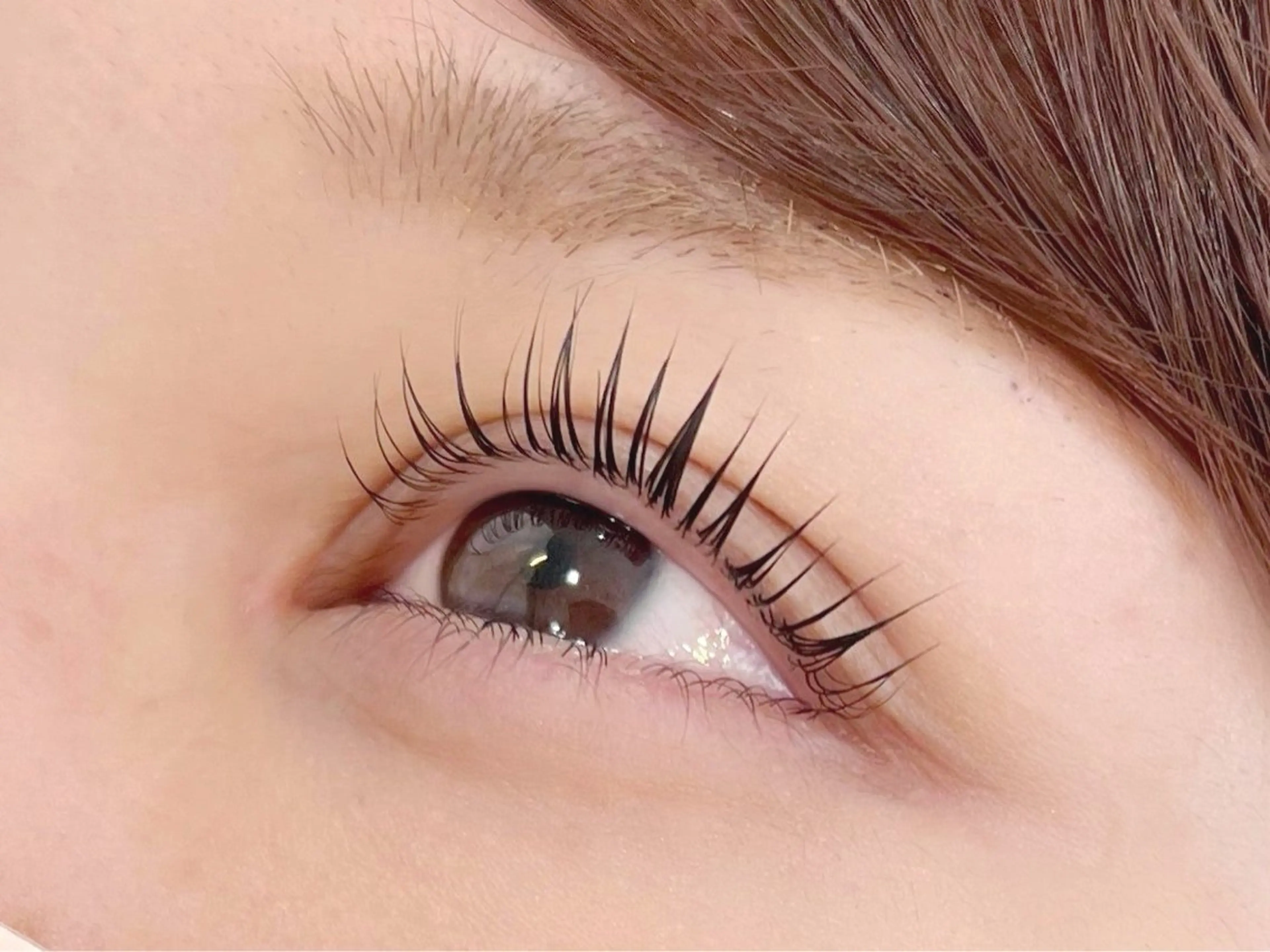 マツエク・マツパ フィアラ 河原町店のマツエク・マツパデザイン