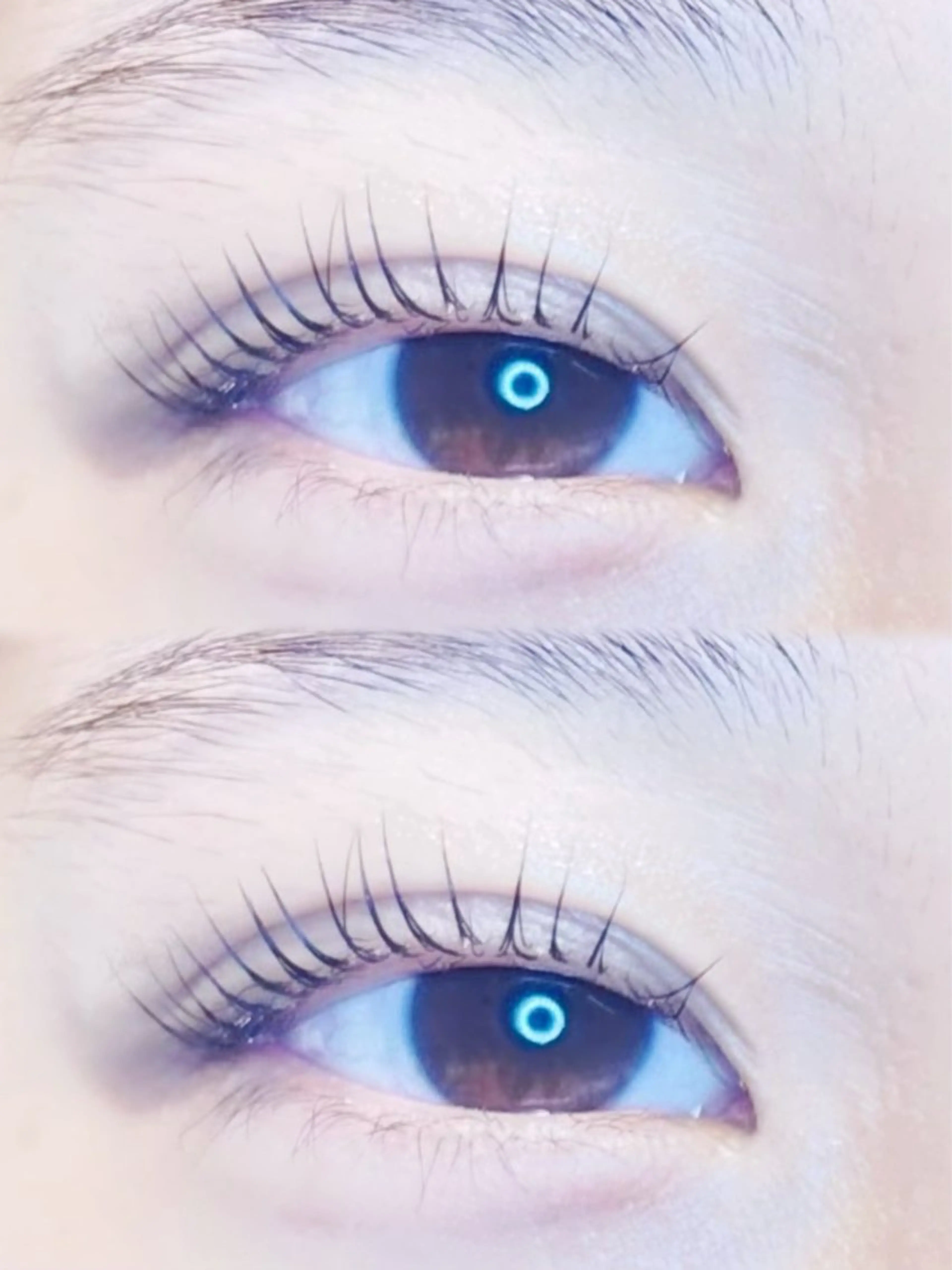 マツエク・マツパ マツパ 藤川 結名のマツエク・マツパデザイン