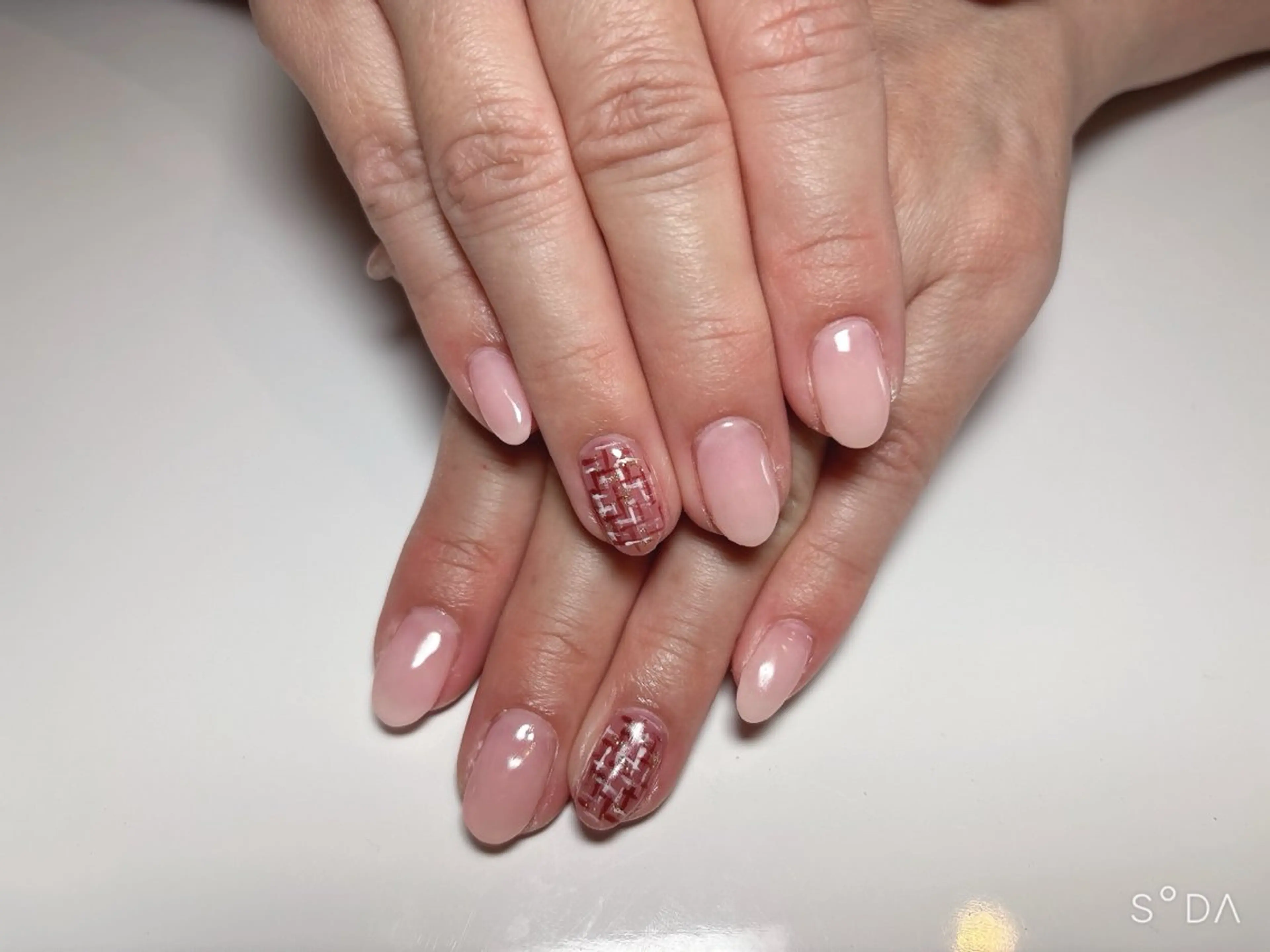 ネイル ハンドネイル Ree所属・ネイル脱毛 Reeのネイルデザイン