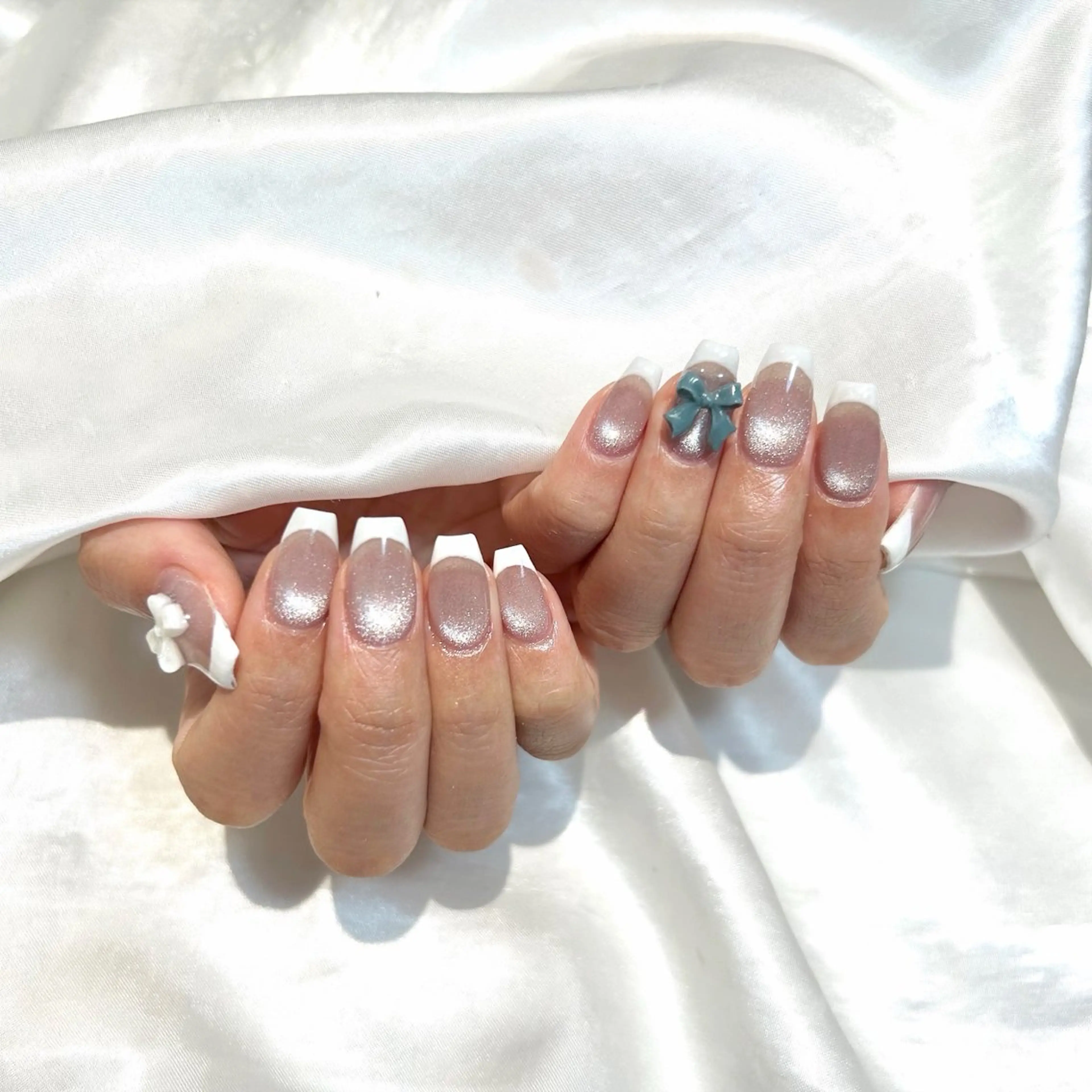 ネイル ハンドネイル WISTERIA reikaのネイルデザイン