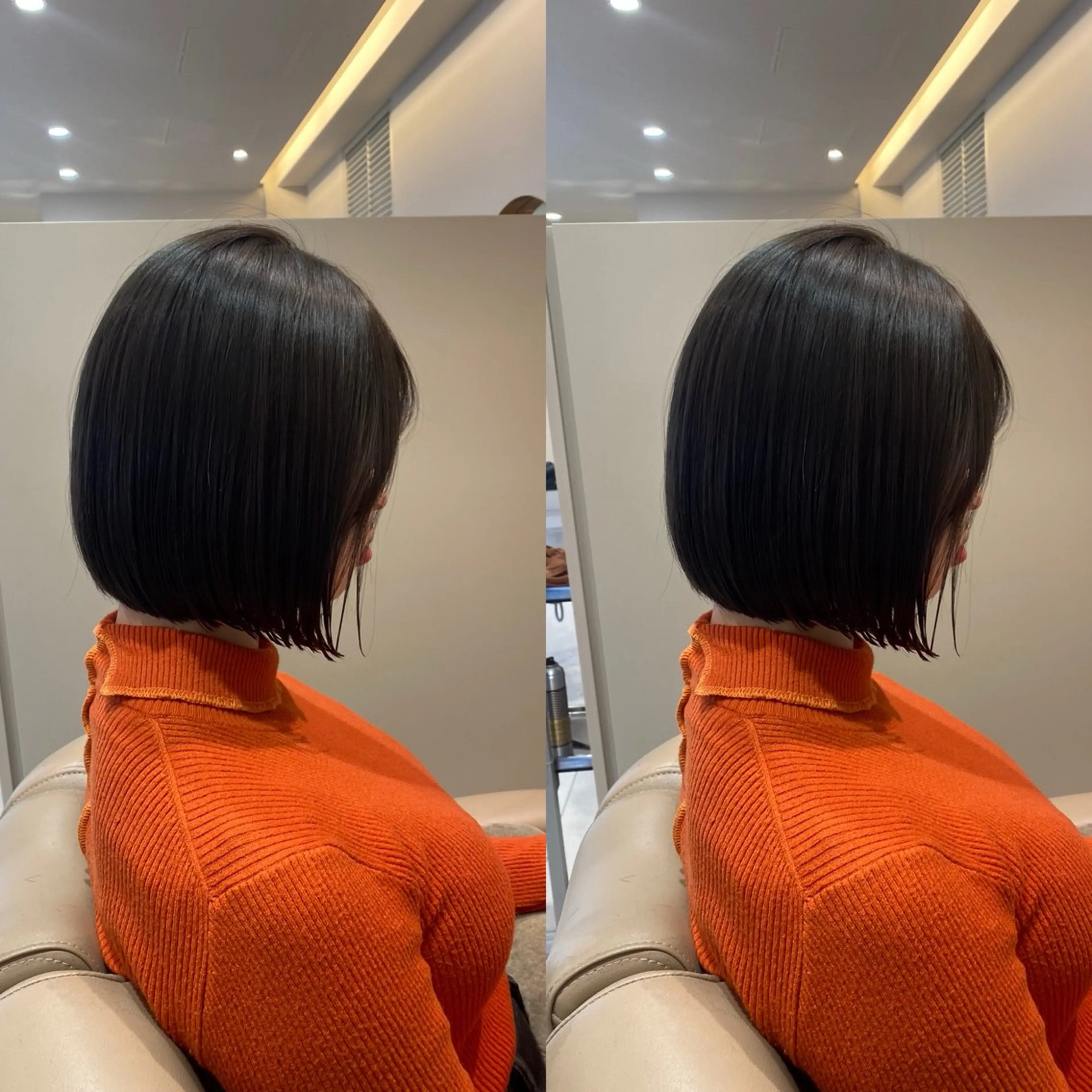 ショート ショート/ボブ/専門 マヒロのヘアスタイル