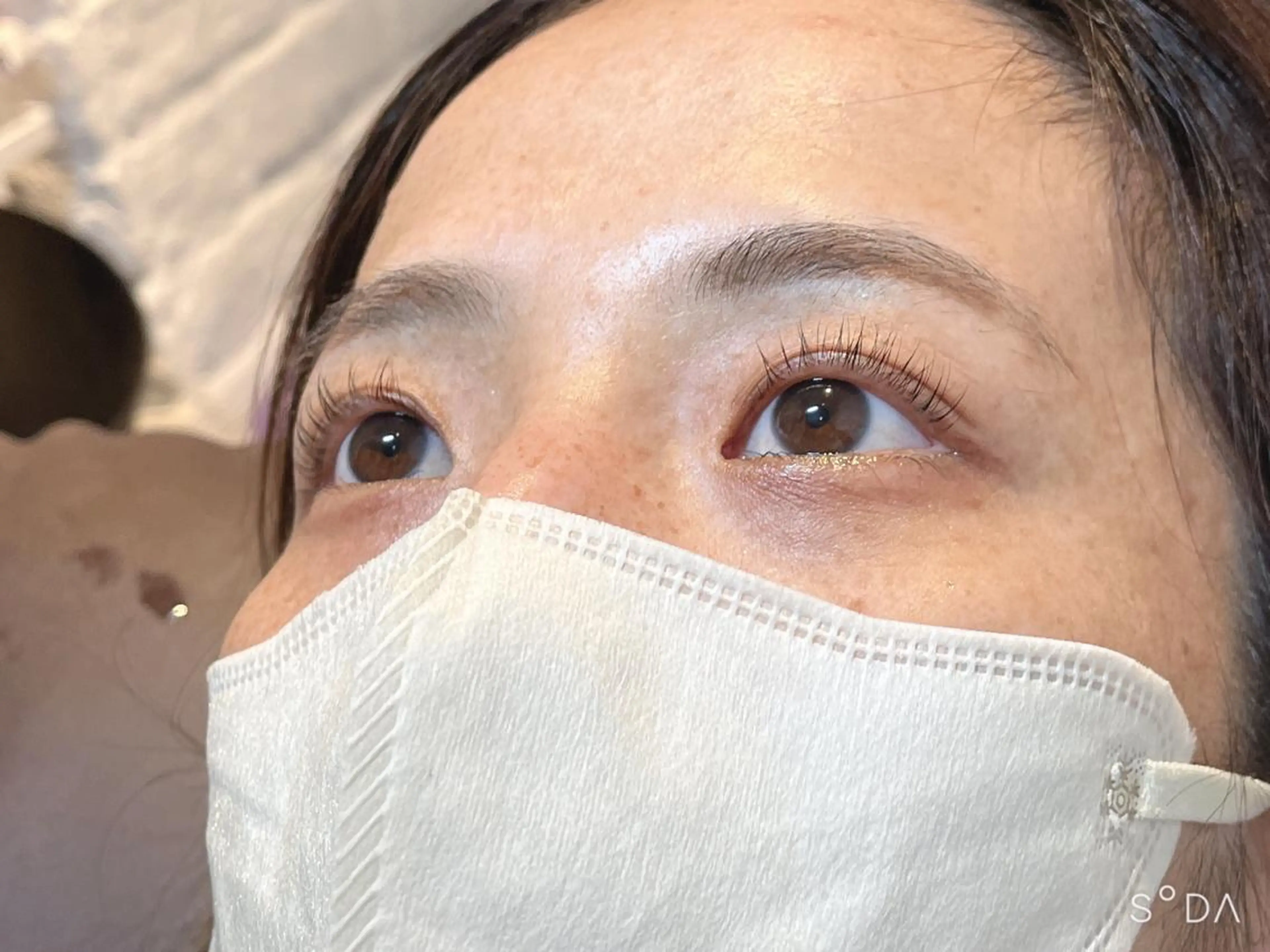 マツエク・マツパ 美奈 🫧のヘアスタイル