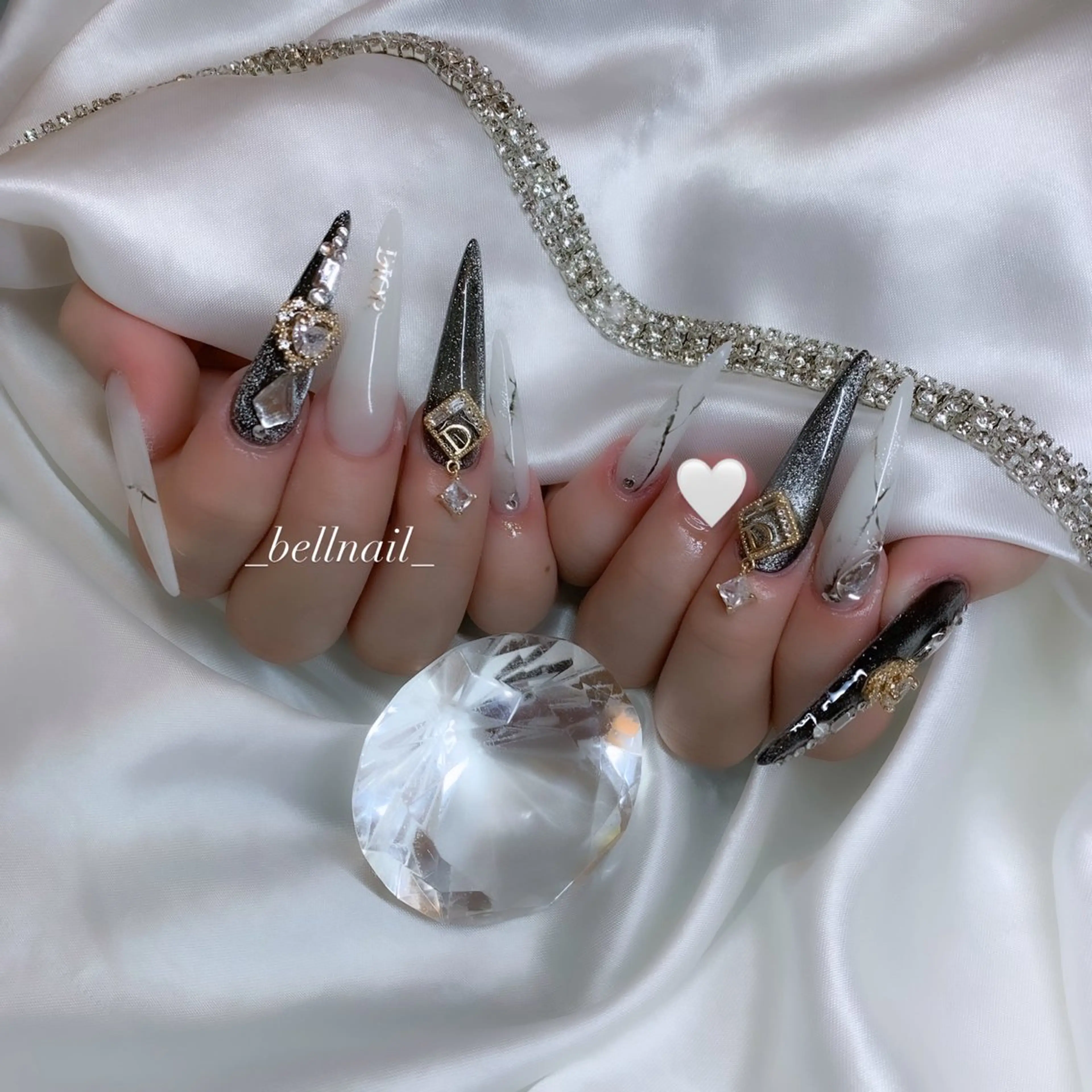 ネイル Bell nailのネイルデザイン