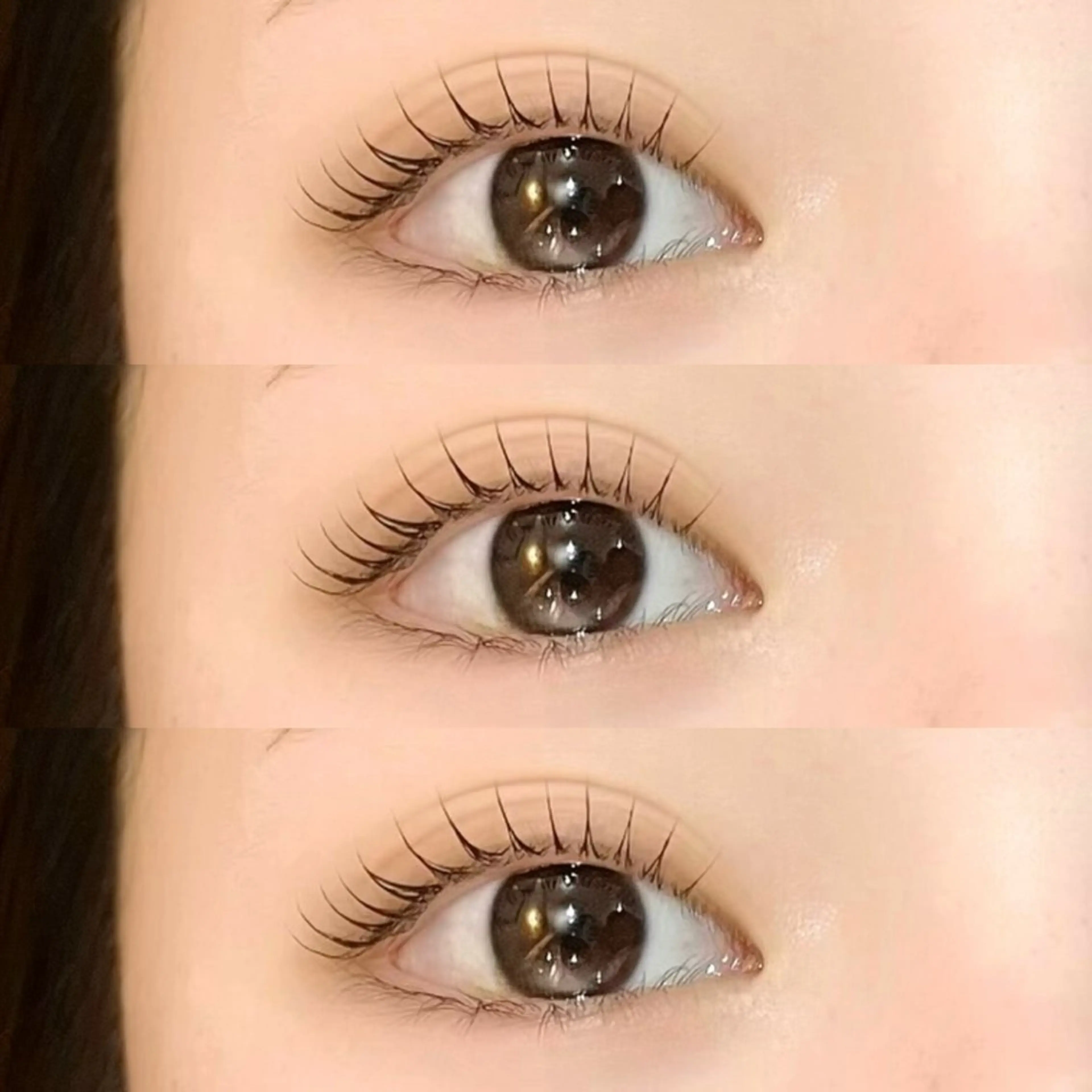 マツエク・マツパ マツパ 瑞慶山 あんりのマツエク・マツパデザイン