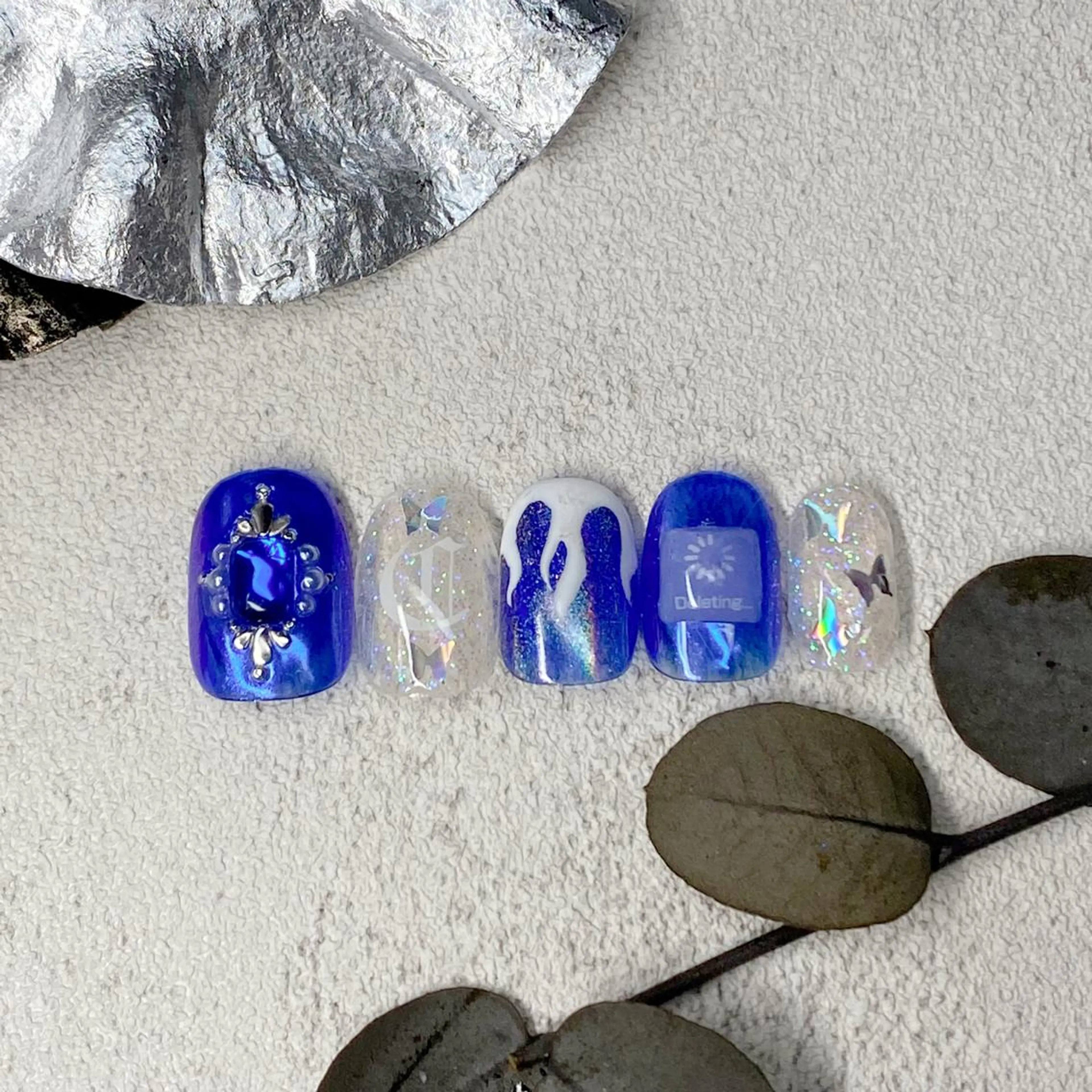 ネイル 963.nail所属・【フィルイン専門店】 KURUMIのネイルデザイン