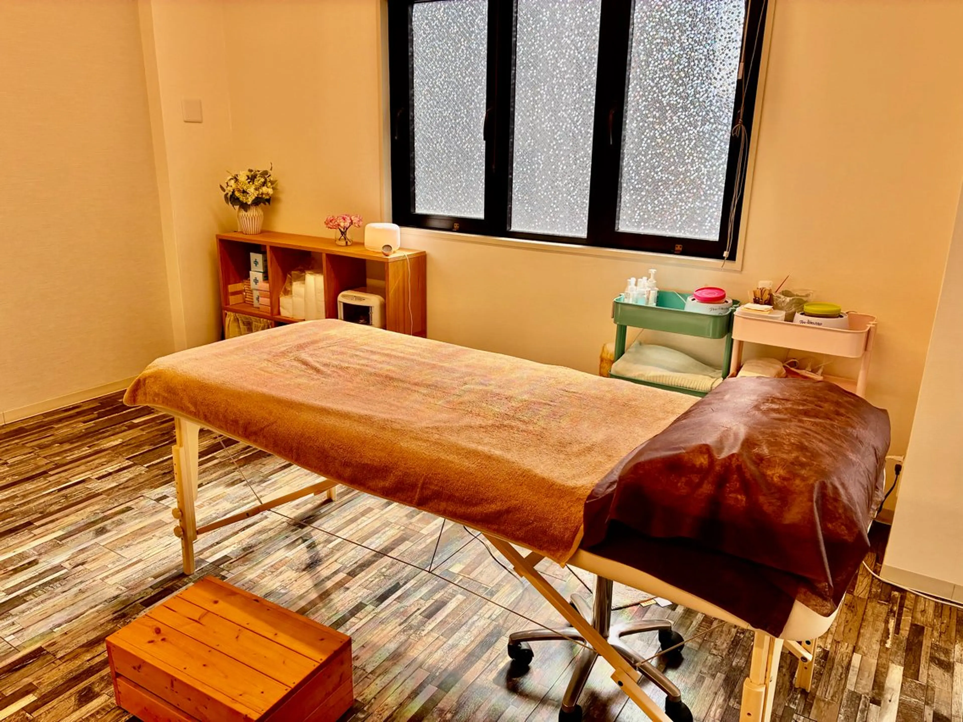 脱毛 シュガーリングサロン　ダリア所属・Dahliaダリア シュガーリングサロンのエステ・リラクイメージ