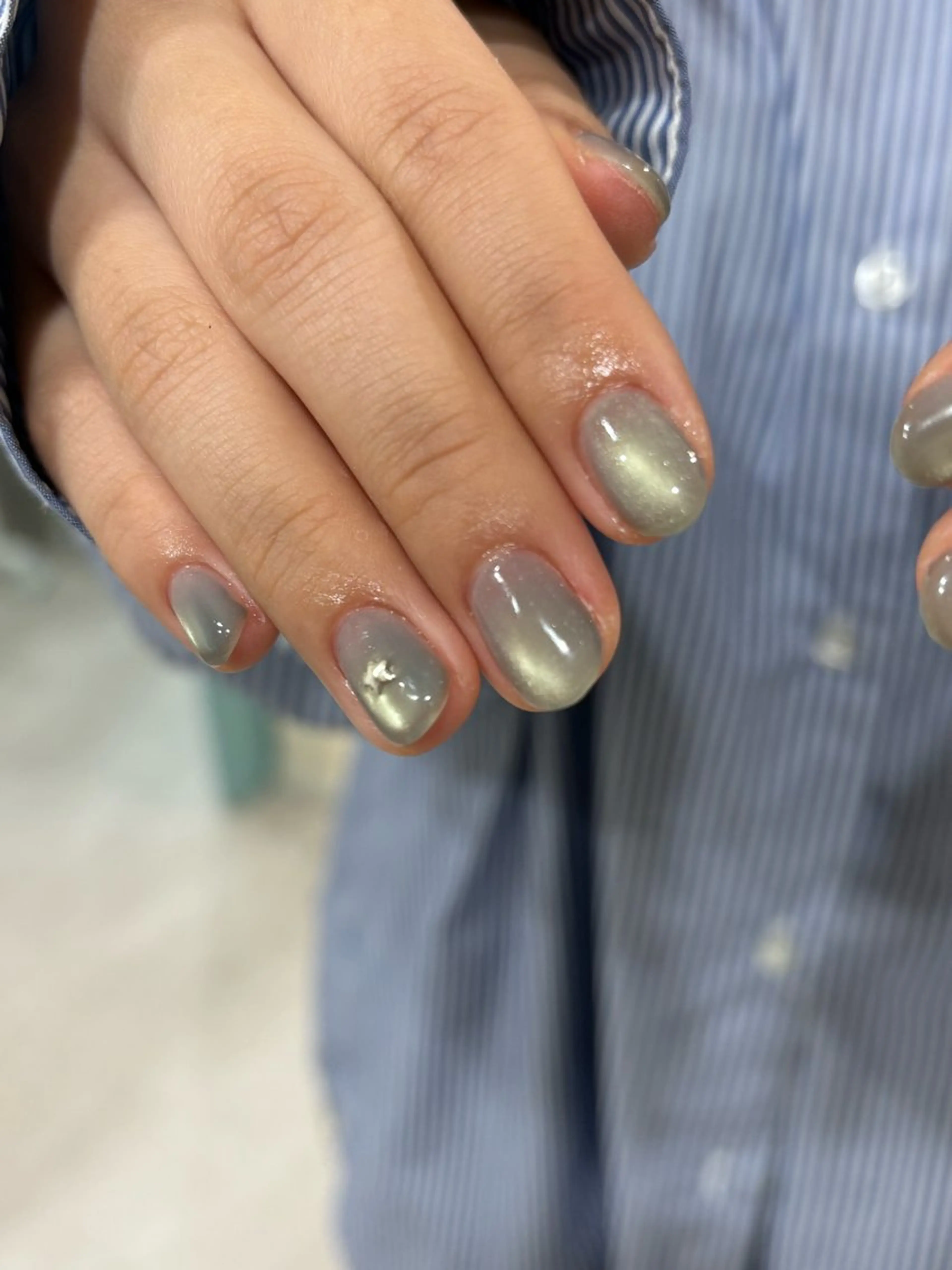 ネイル ハンドネイル share＋honmachi所属・rn__nail ♡のネイルデザイン