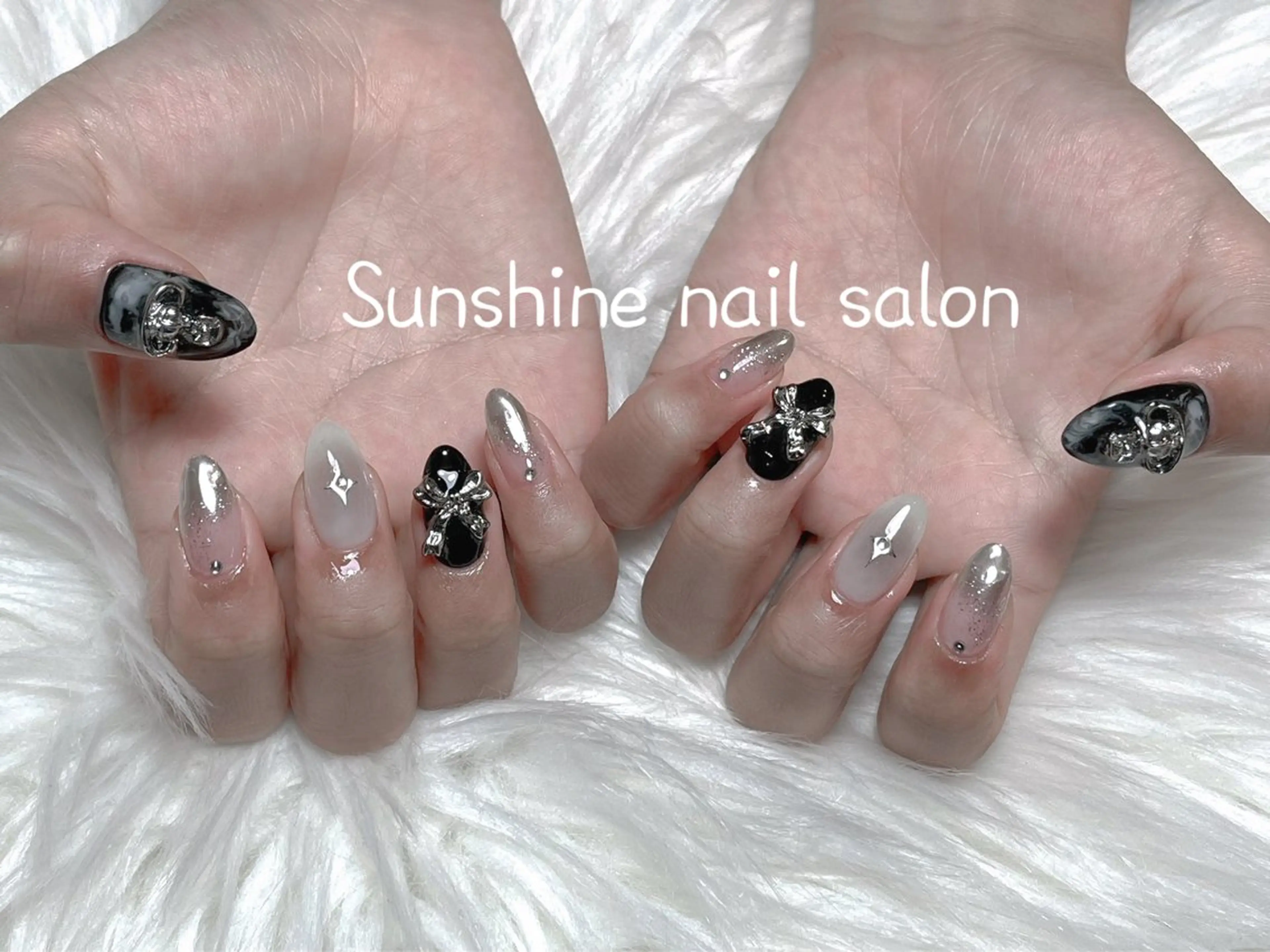 ネイル Sunshine   nail salon所属・サンシャイン ネイル池袋店のネイルデザイン