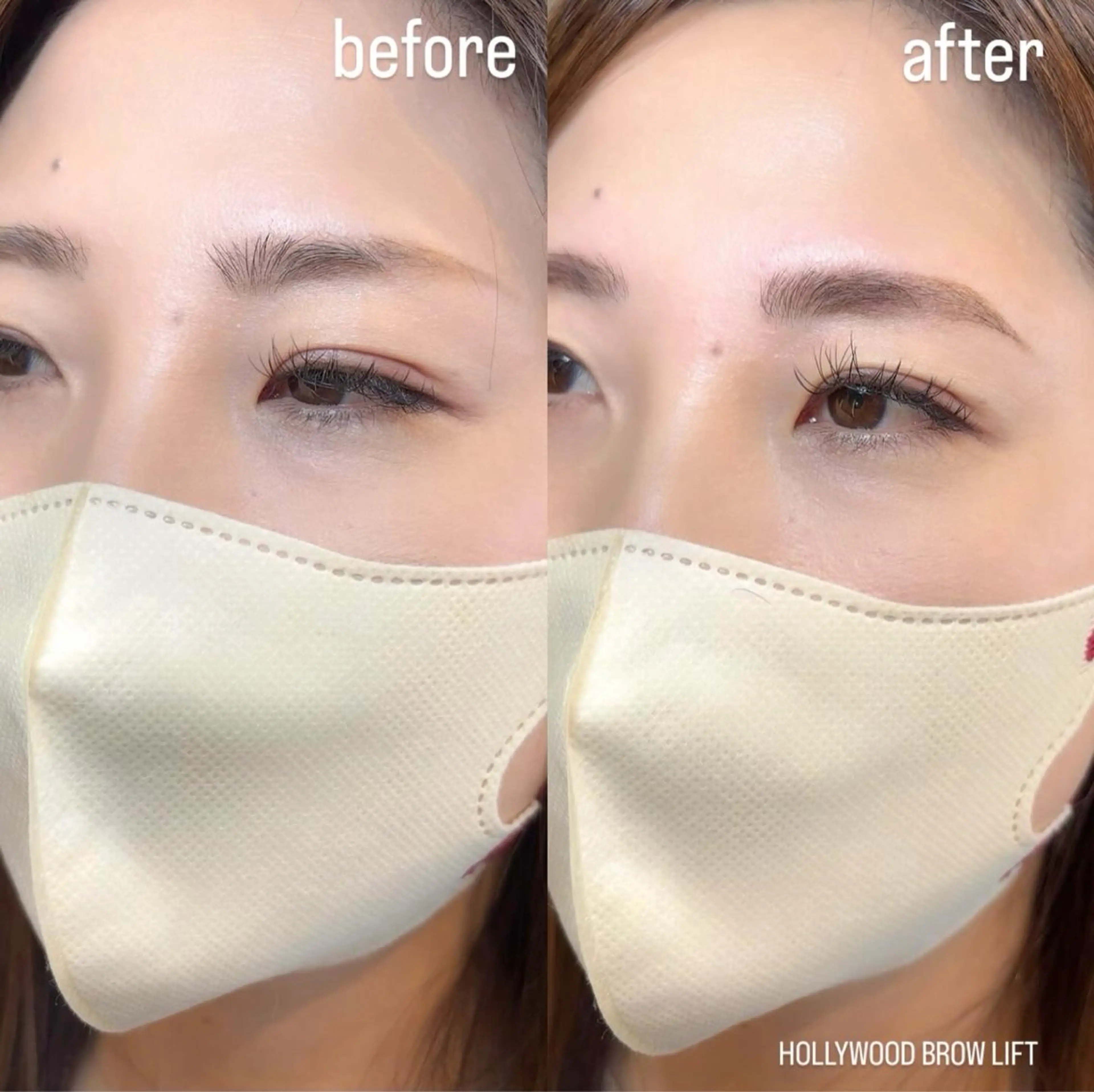 アイブロウ 増田 桃子の眉毛・アイブロウイメージ