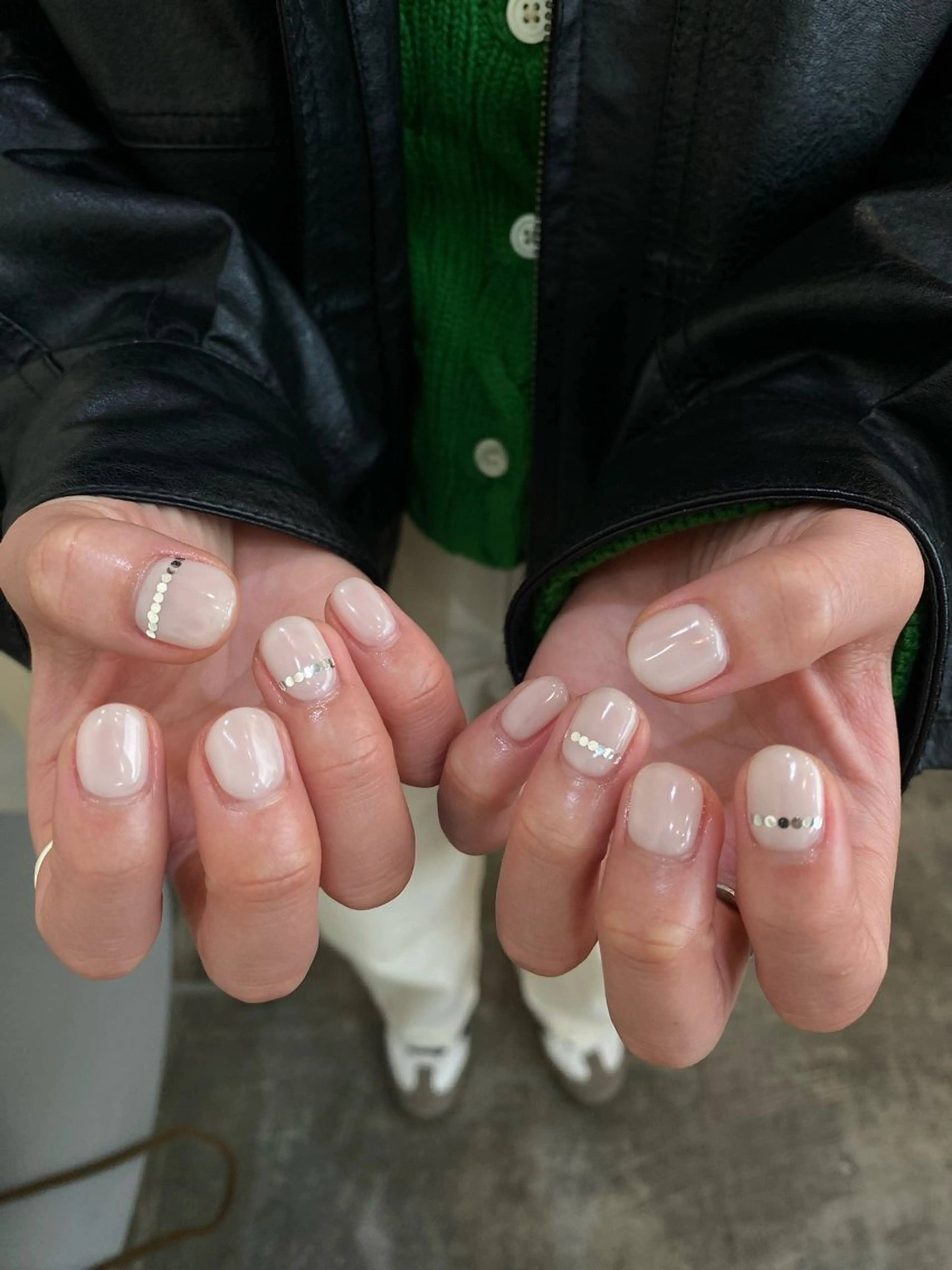 ネイル nable.所属・栗林 実莉のネイルデザイン