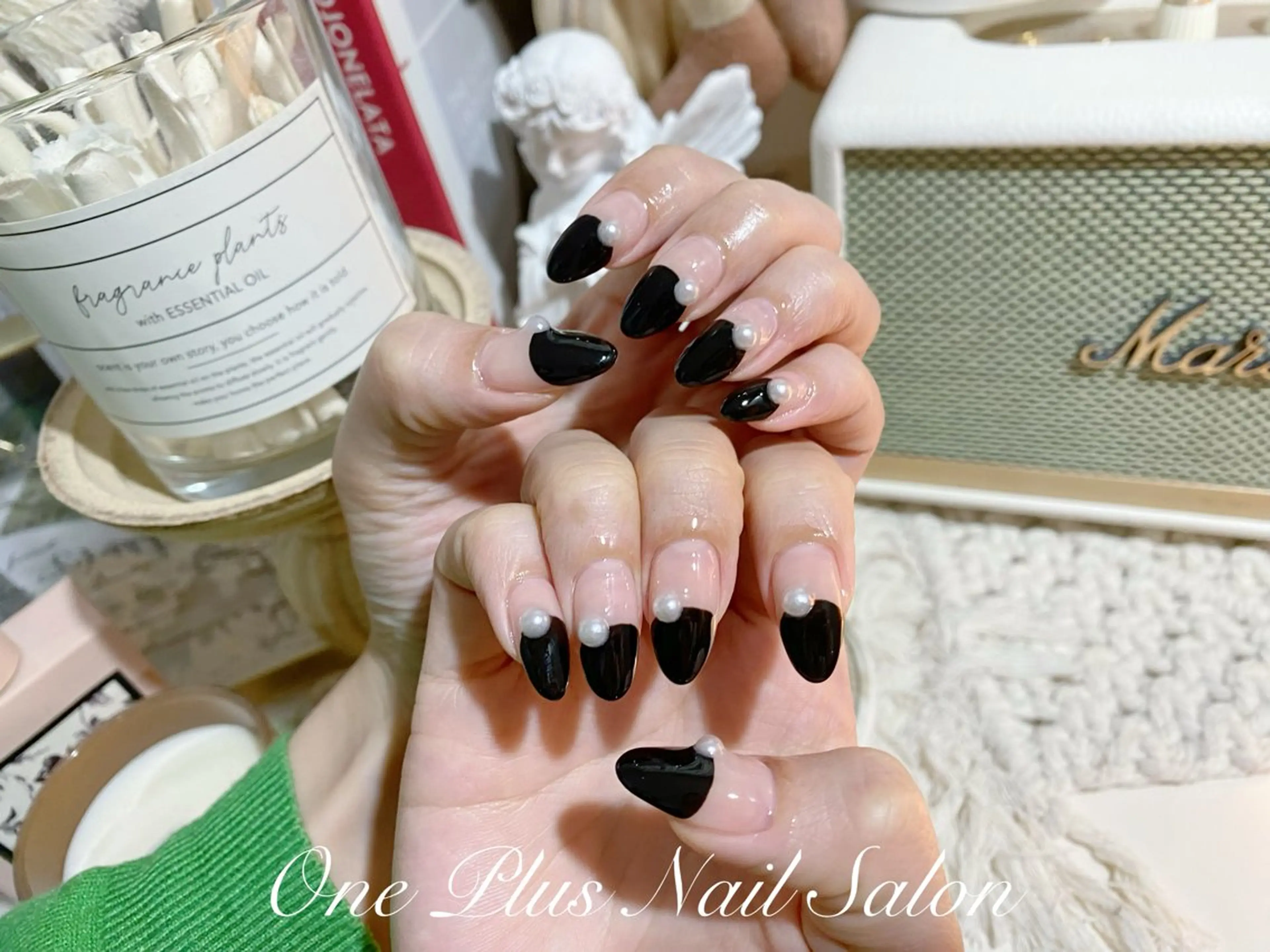 ネイル ハンドネイル One Plus Nail Salonのネイルデザイン