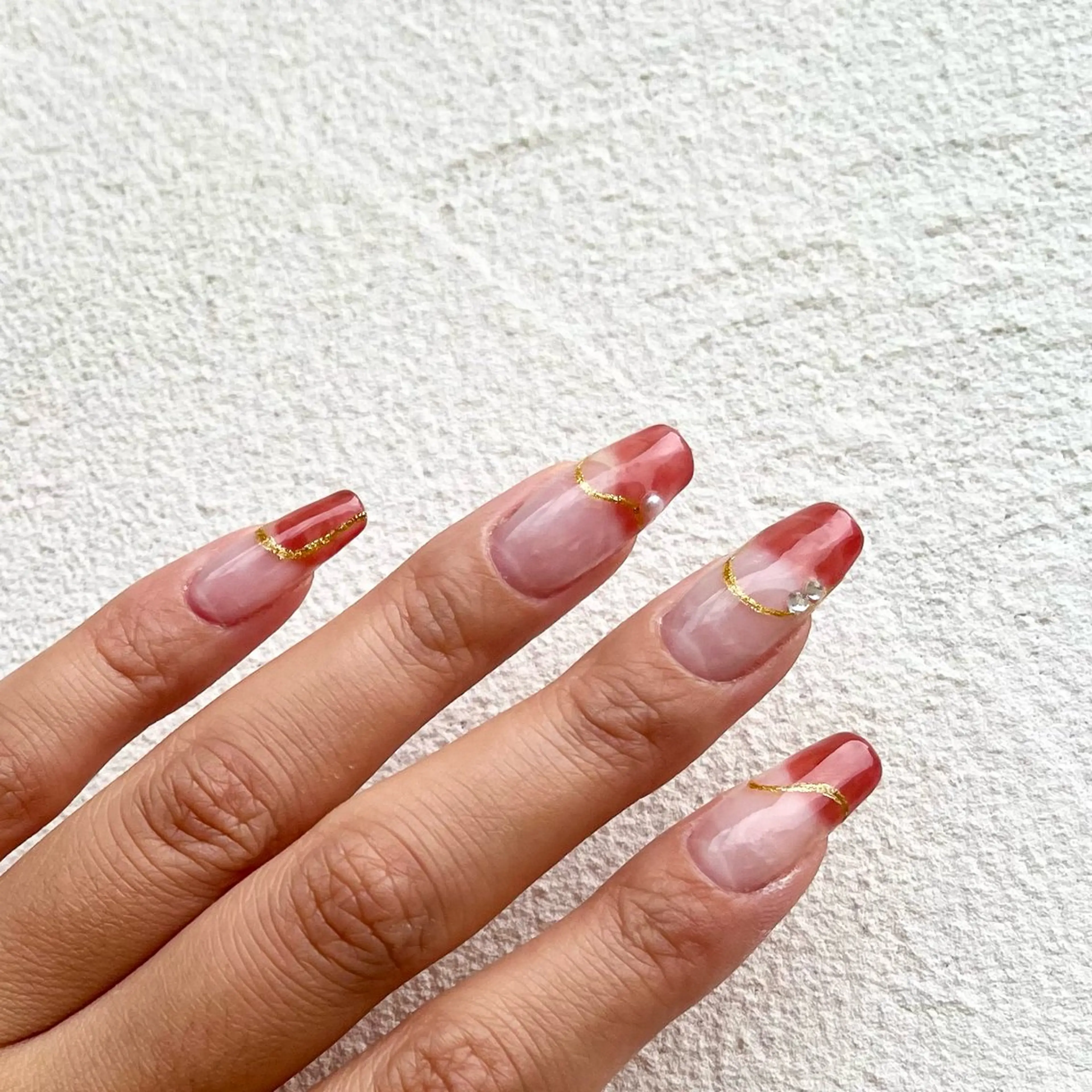 ネイル マタハライズネイル所属・マタハライズネイル 常連様が多いサロンのネイルデザイン