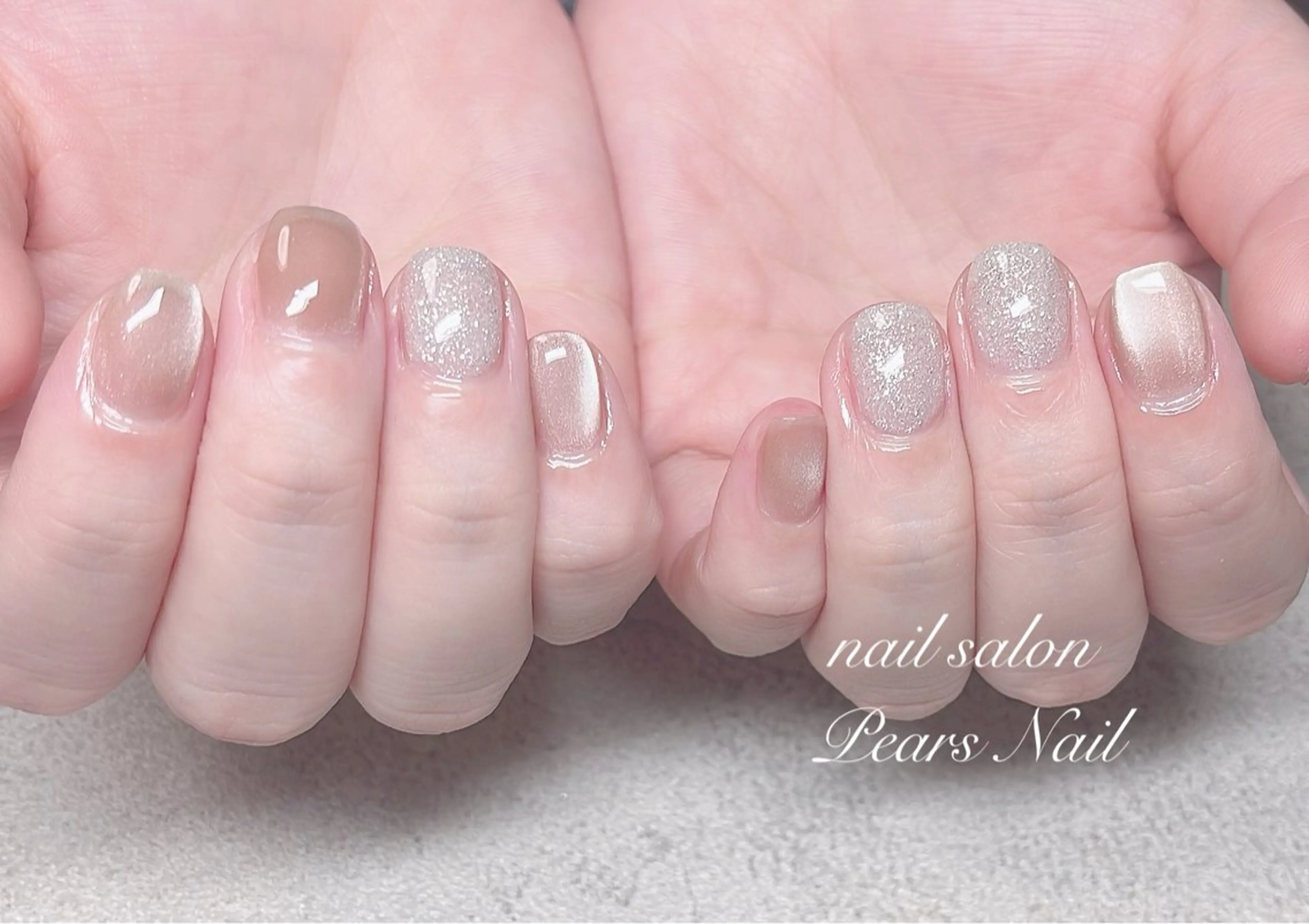 ネイル Pears Nail MARIのネイルデザイン