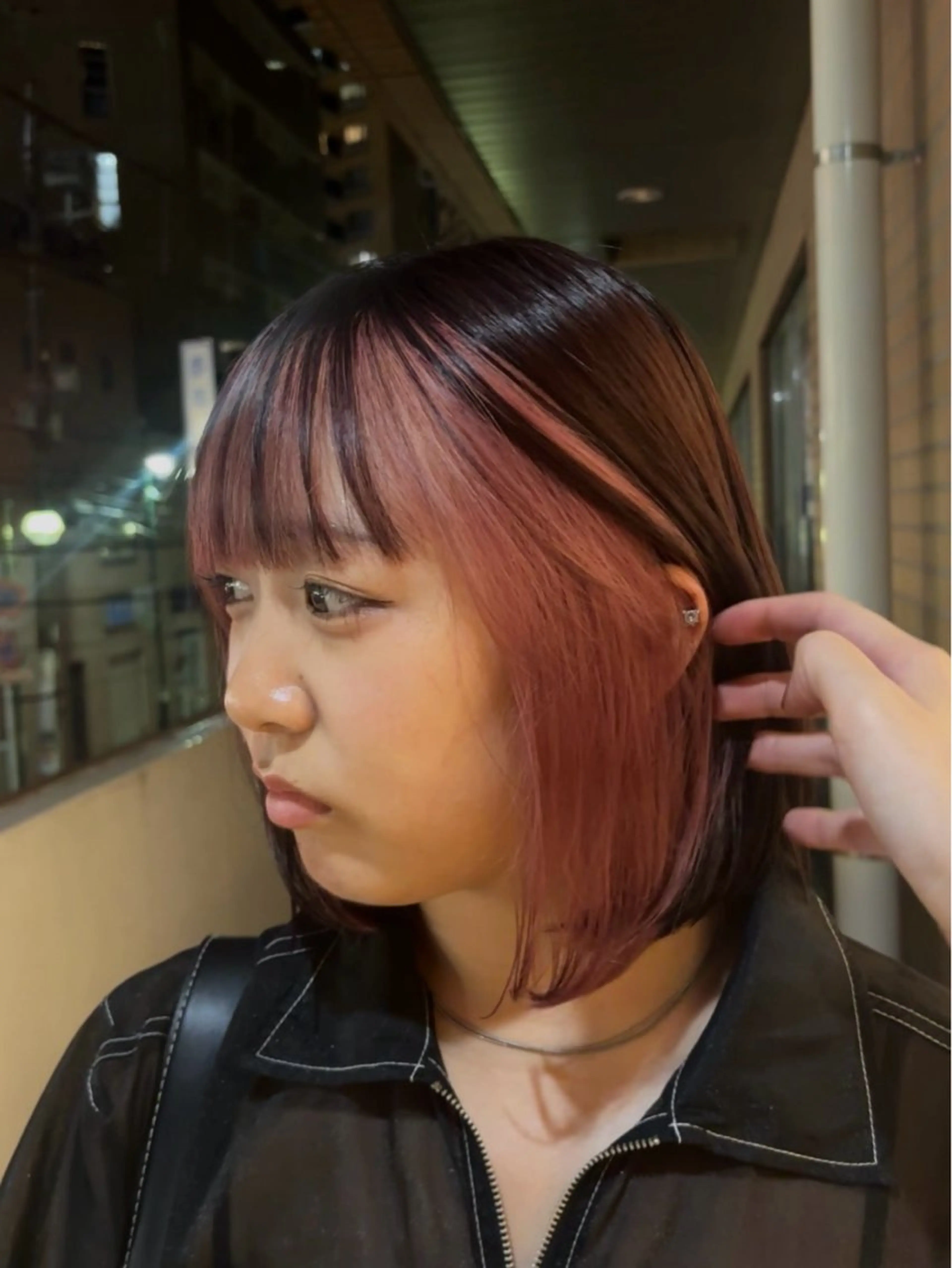 【✴︎お得なセット✴︎】カット+ブリーチ+ワンカラー+表面補正トリートメントS🧡の写真