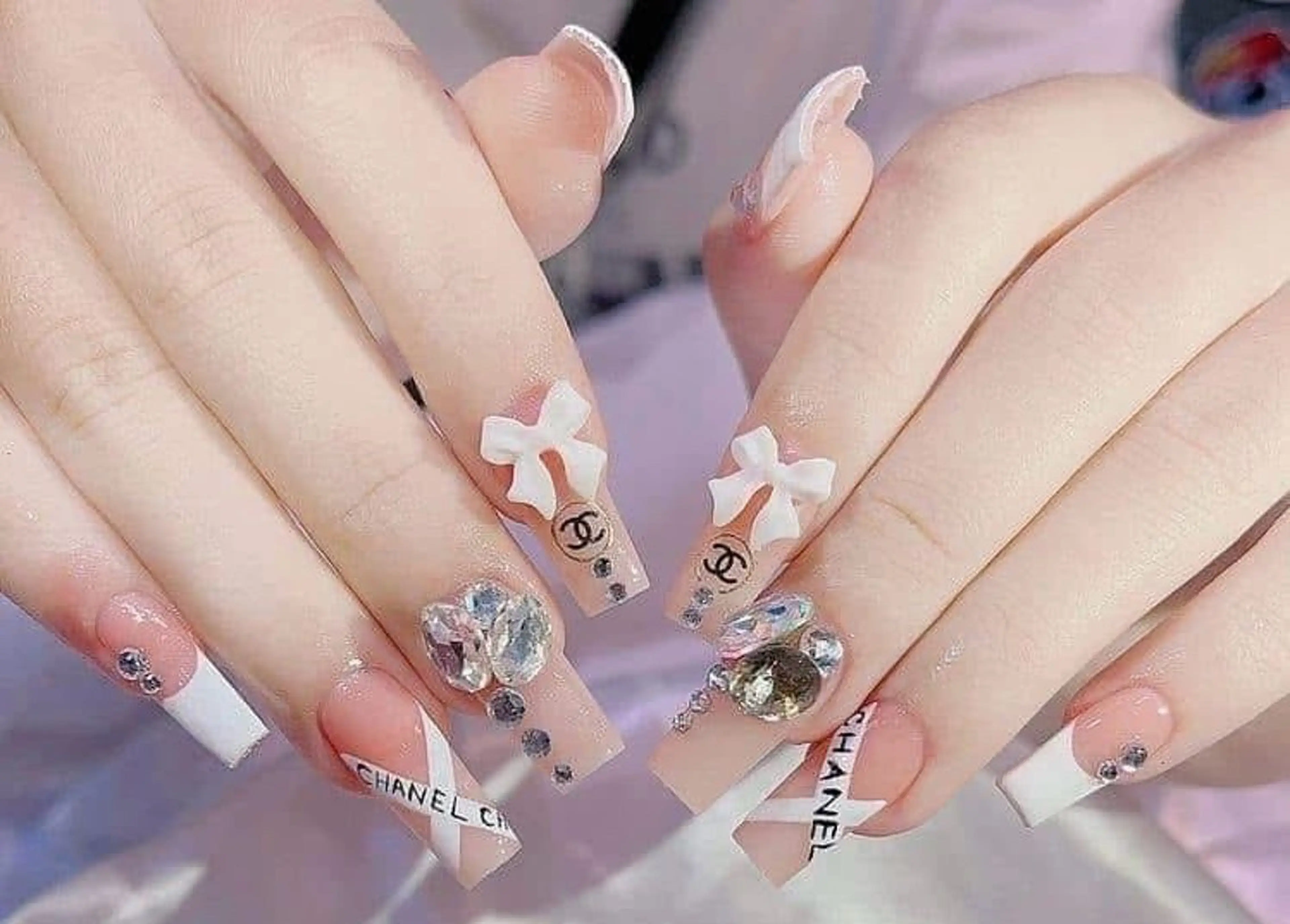 ネイル ハンドネイル hana hanのネイルデザイン