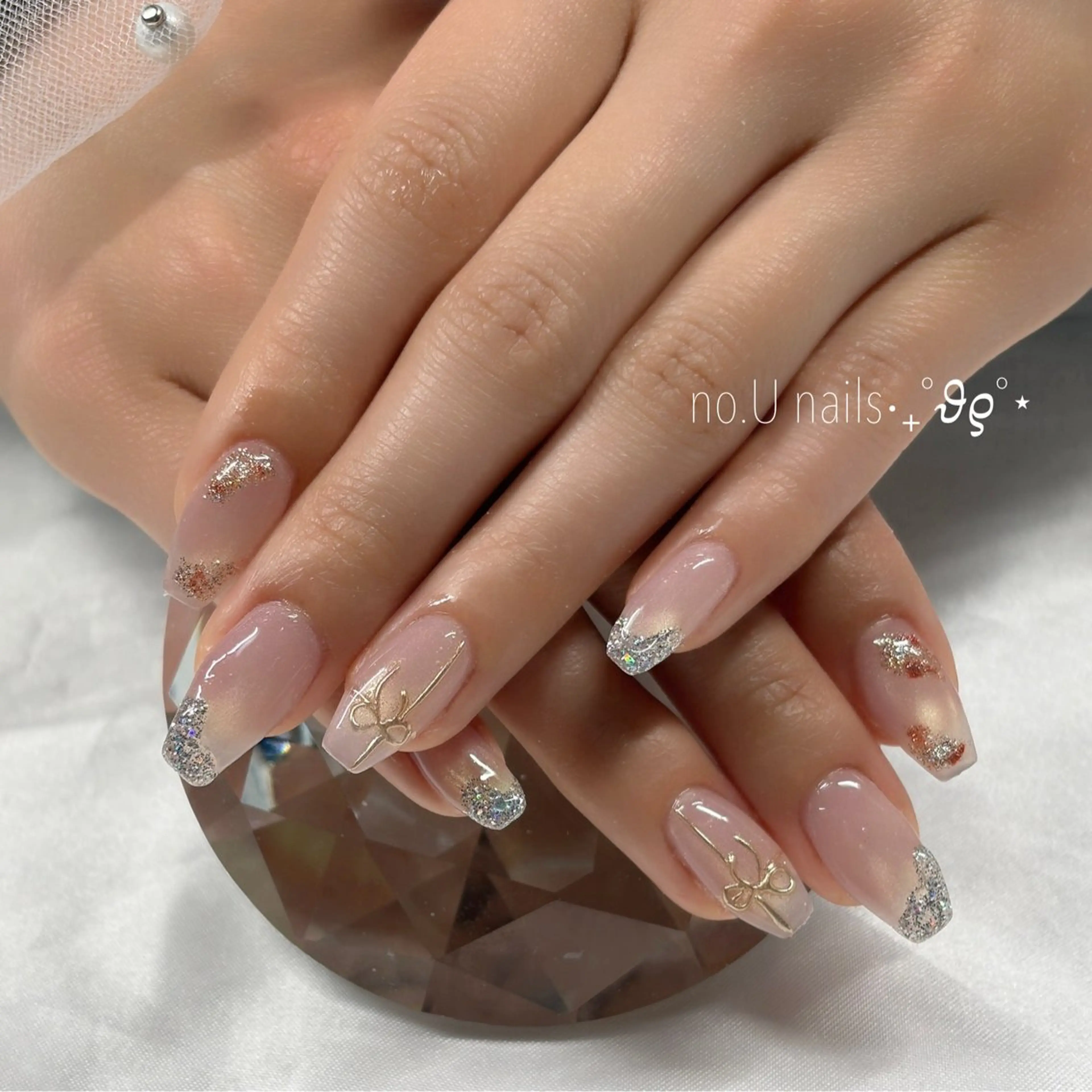 ネイル ハンドネイル no.U nailsのネイルデザイン