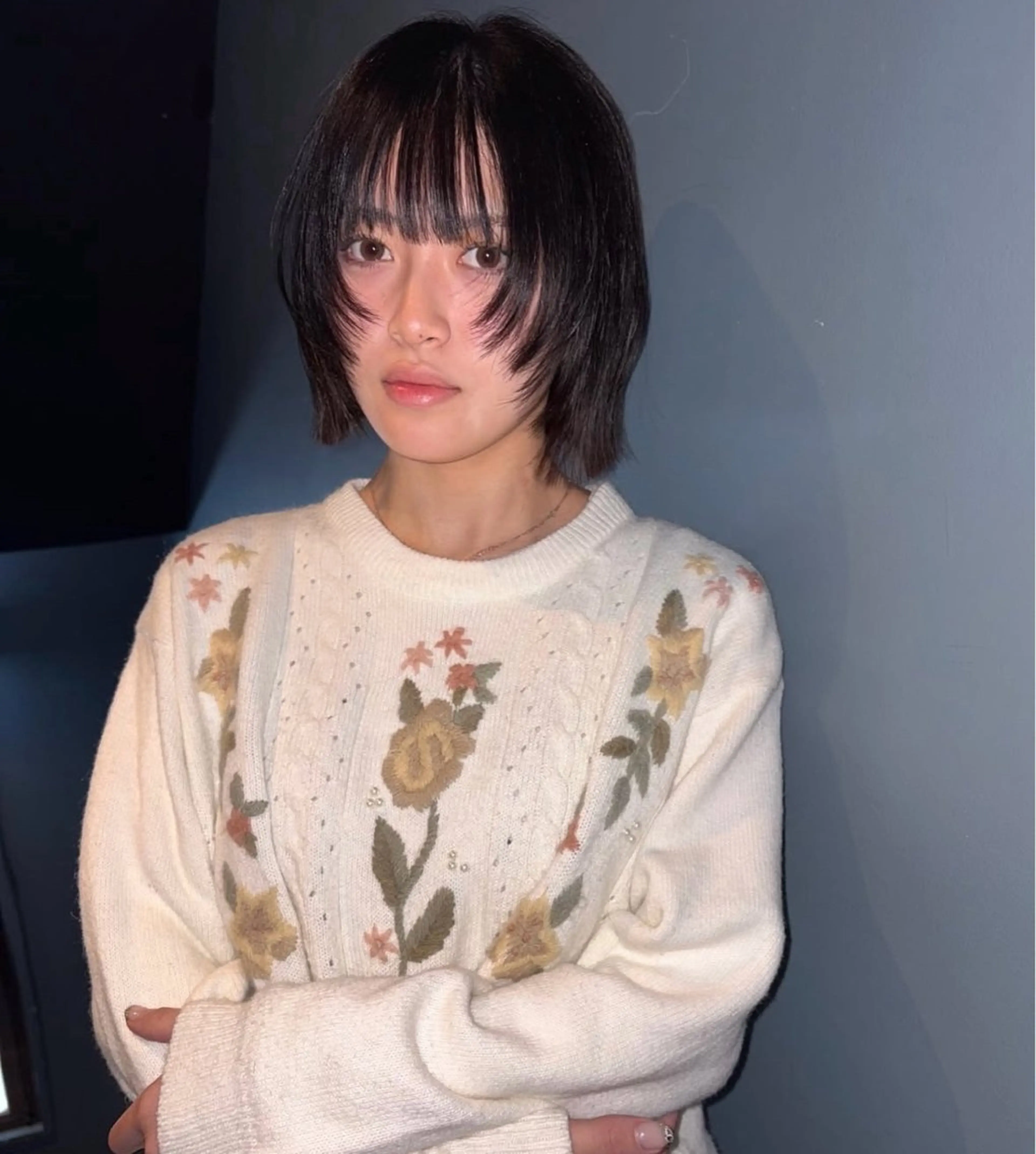 ショート ボブカット Niina🩰のヘアスタイル