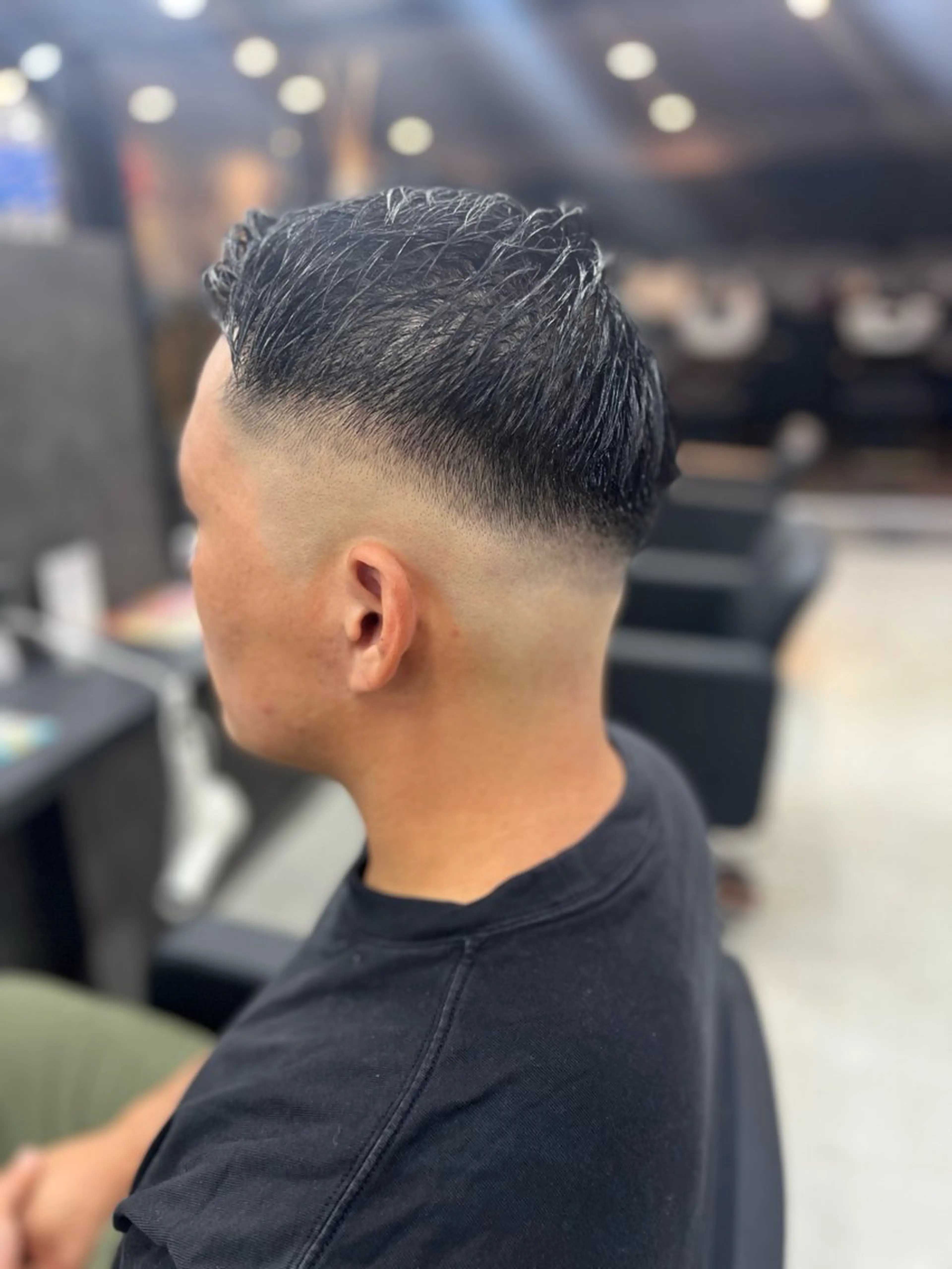 ショート メンズ 錦糸町/Men's cutパーマ石川史弥のヘアスタイル